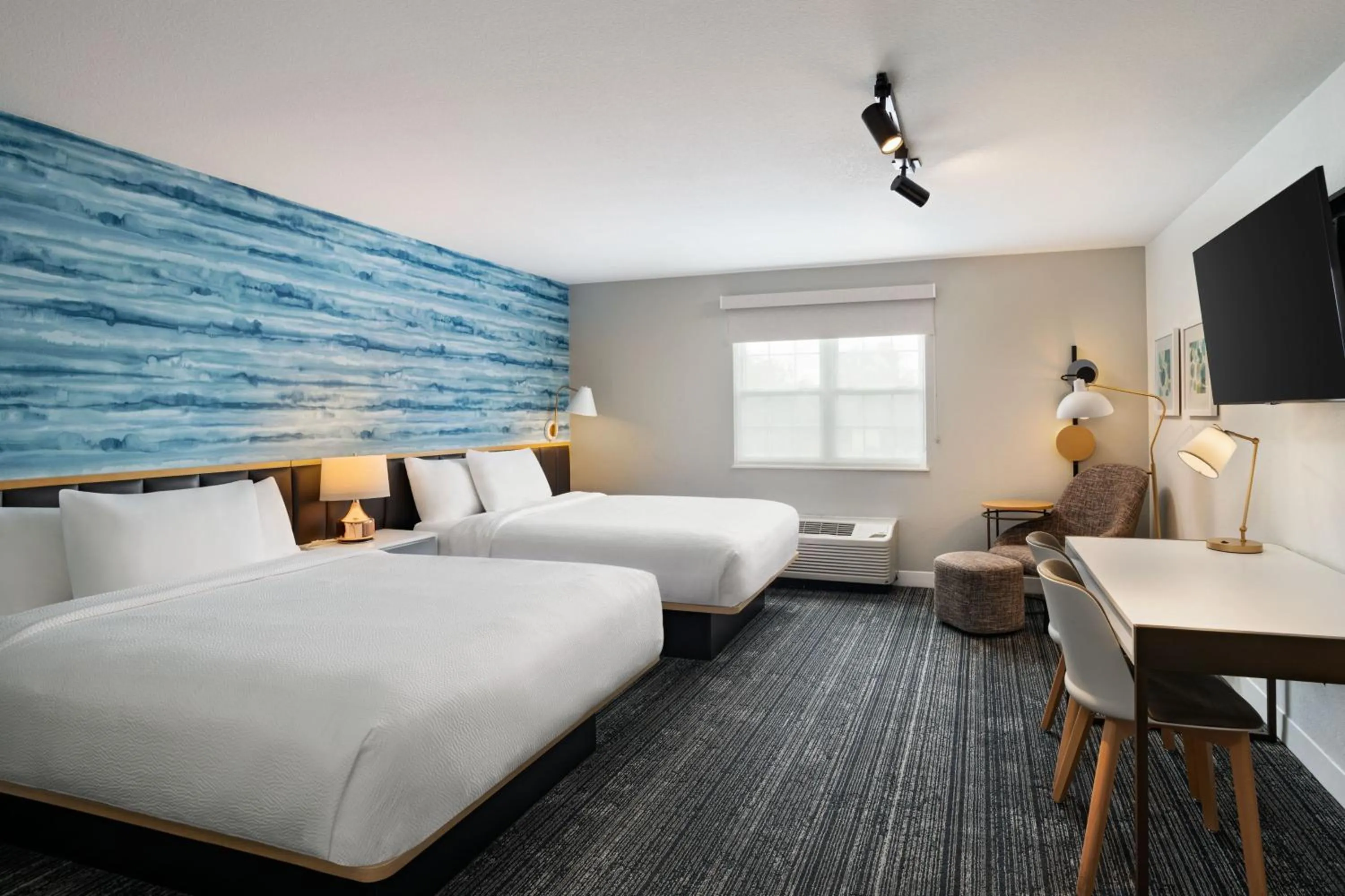 Photo of the whole room, Bed in TownePlace Suites by Marriott Killeen