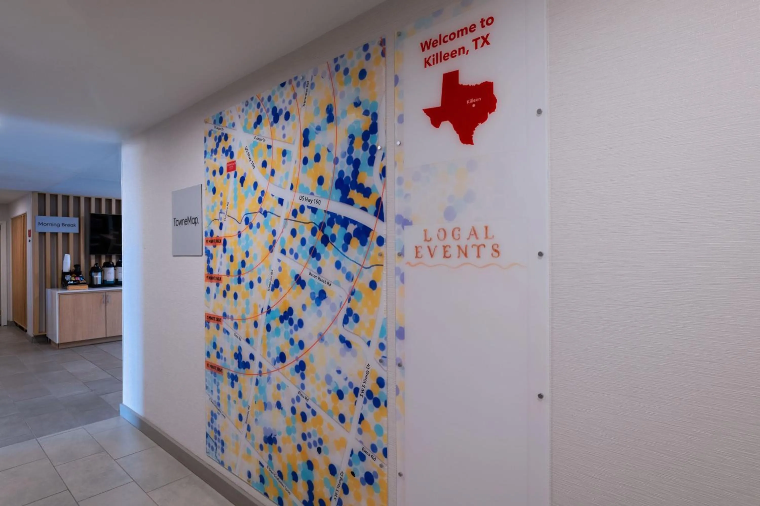 View (from property/room) in TownePlace Suites by Marriott Killeen