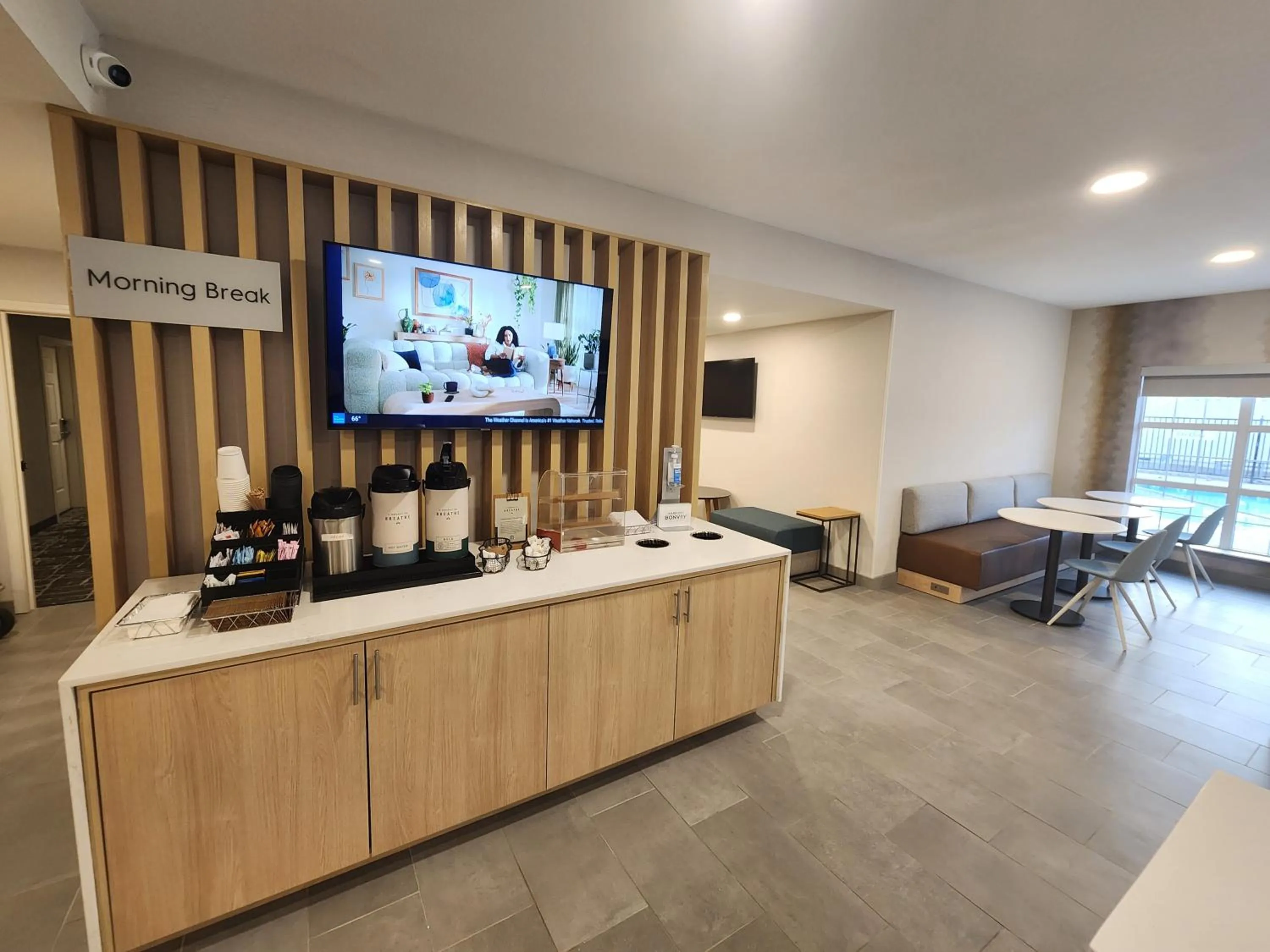 Coffee/tea facilities in TownePlace Suites by Marriott Killeen