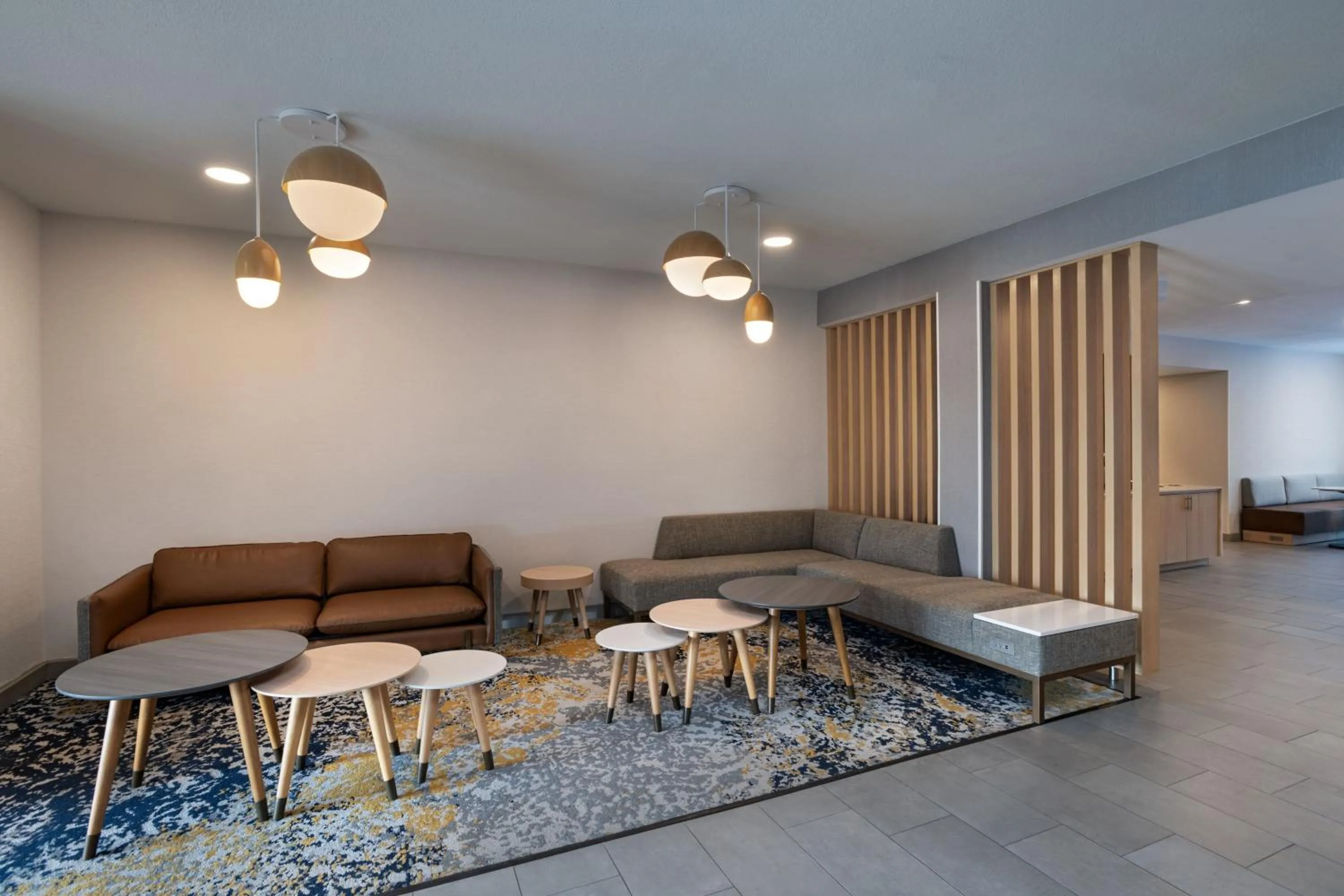 Lobby or reception in TownePlace Suites by Marriott Killeen