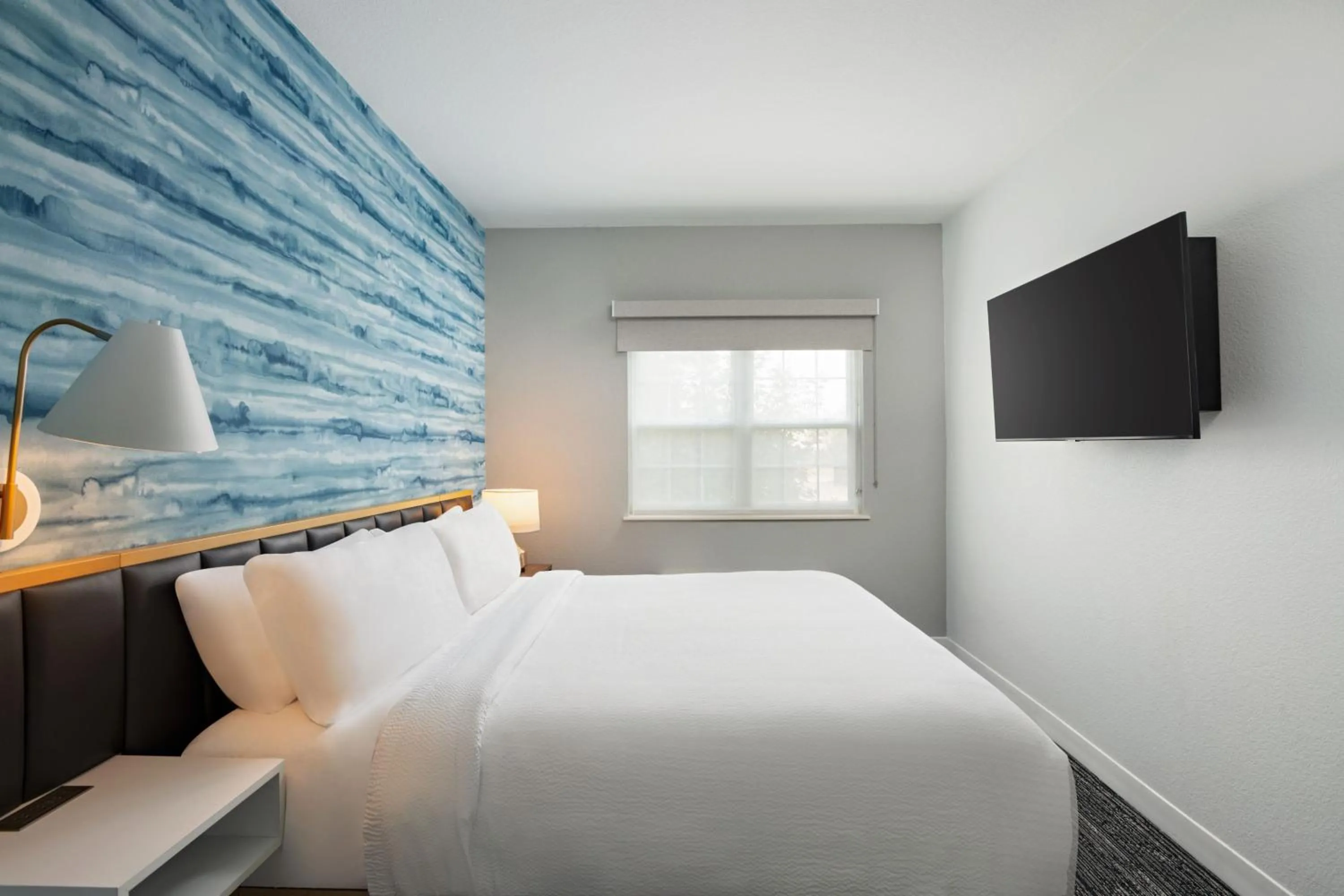 Bedroom, Bed in TownePlace Suites by Marriott Killeen