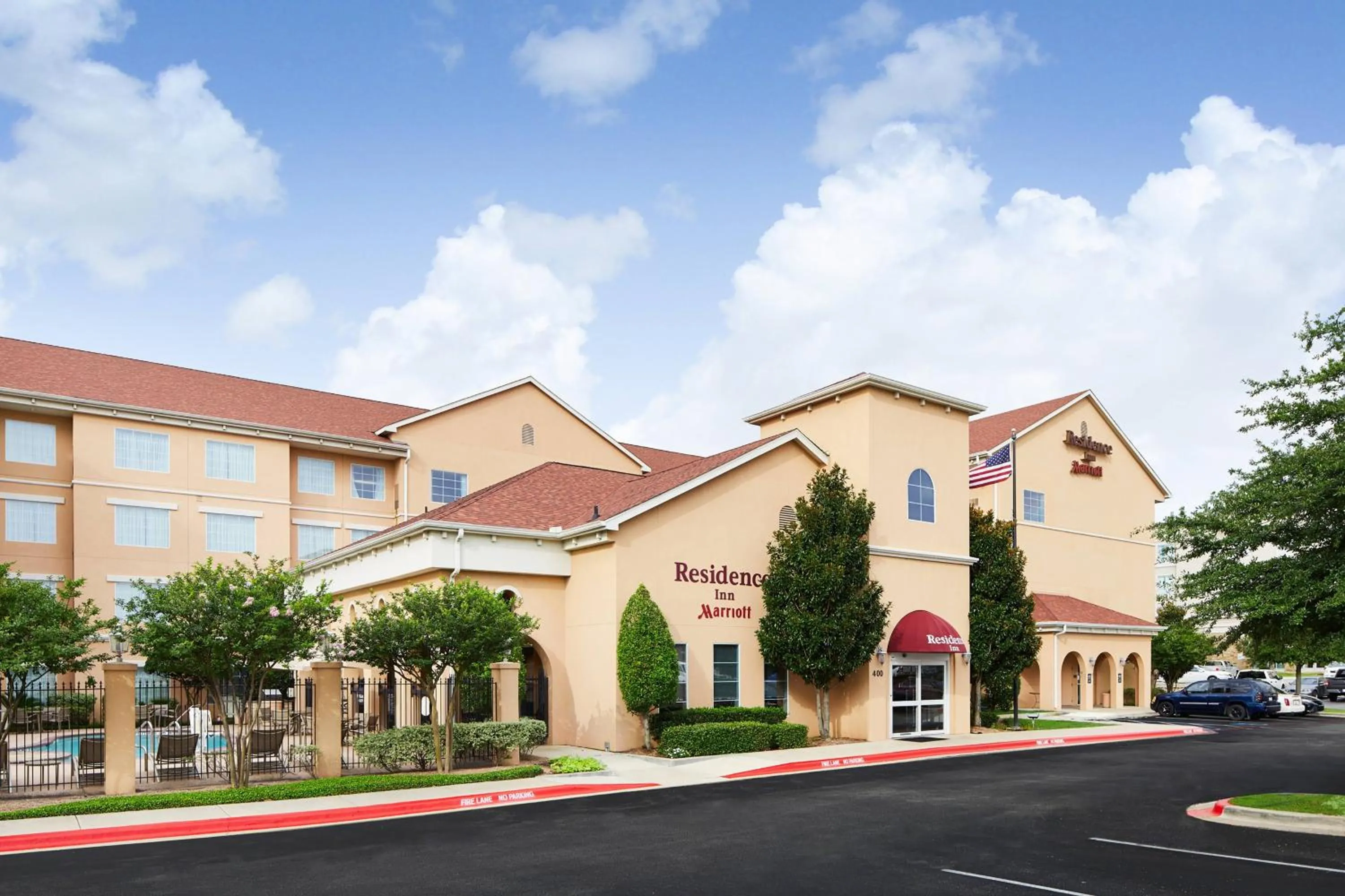 Property building in Residence Inn by Marriott Killeen