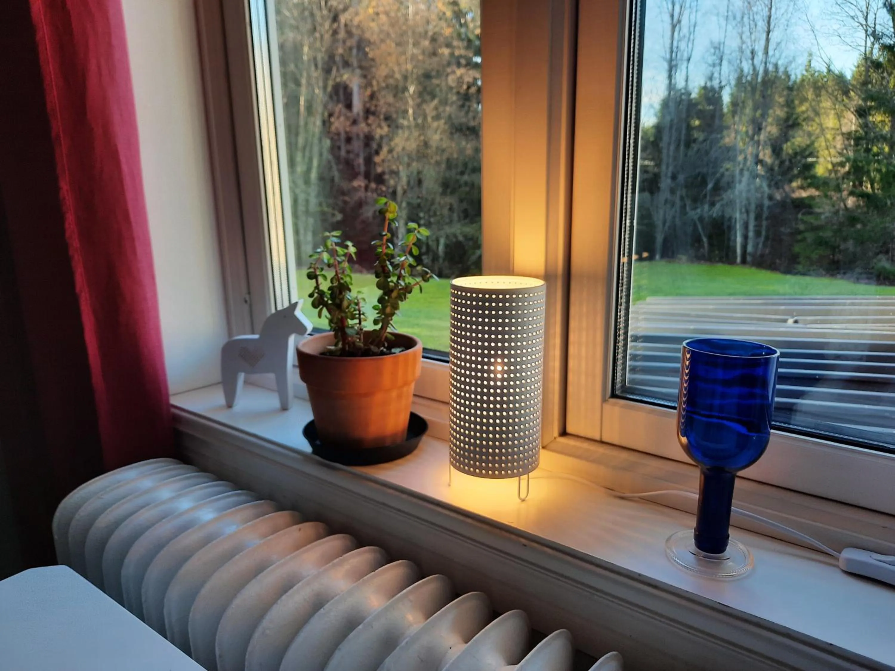 Property building in Geijersholms Herrgård