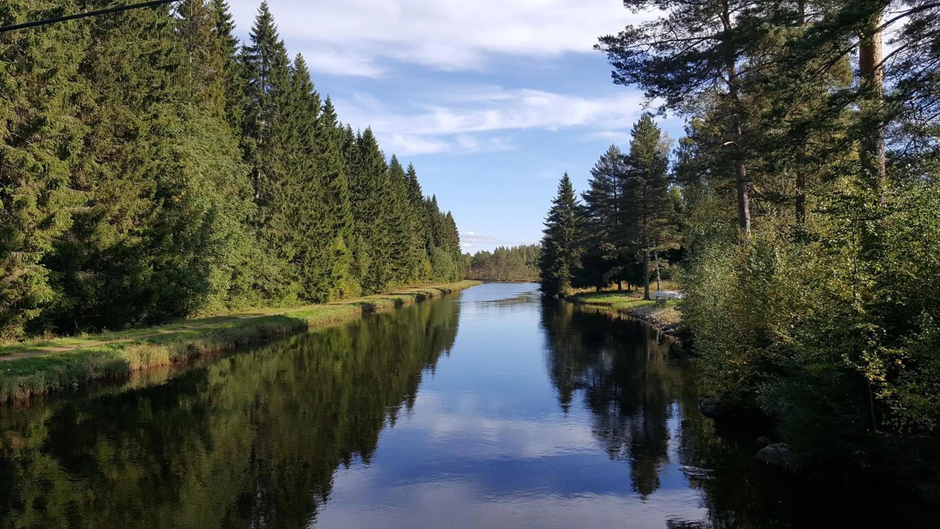 Off site in Geijersholms Herrgård