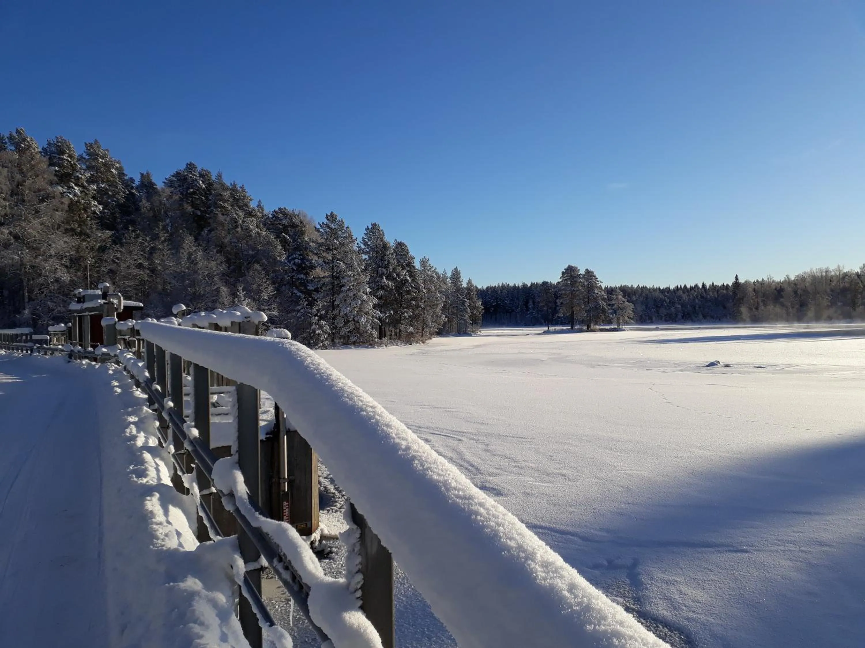 Nearby landmark in Geijersholms Herrgård