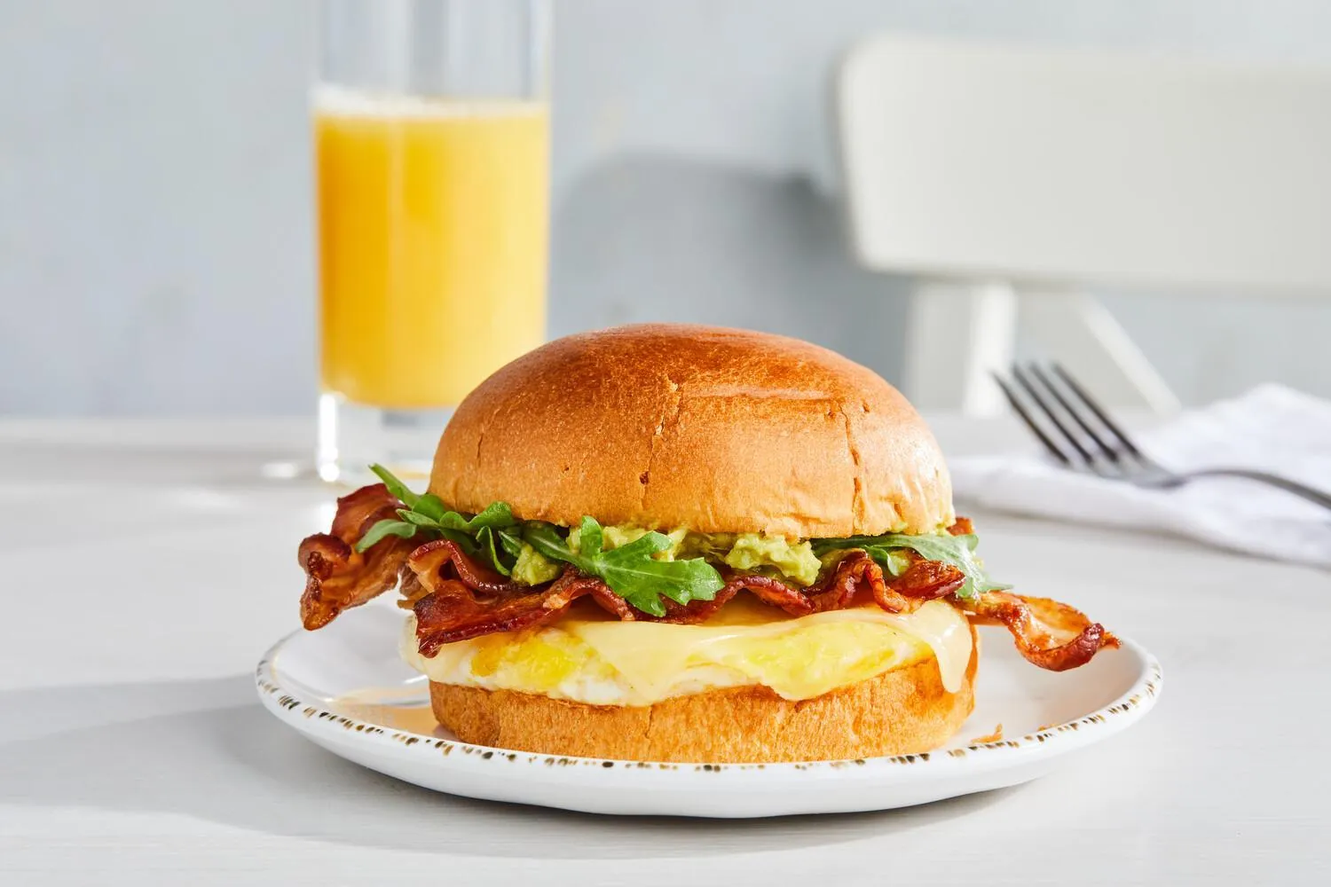 Breakfast in Courtyard by Marriott Newark-University of Delaware