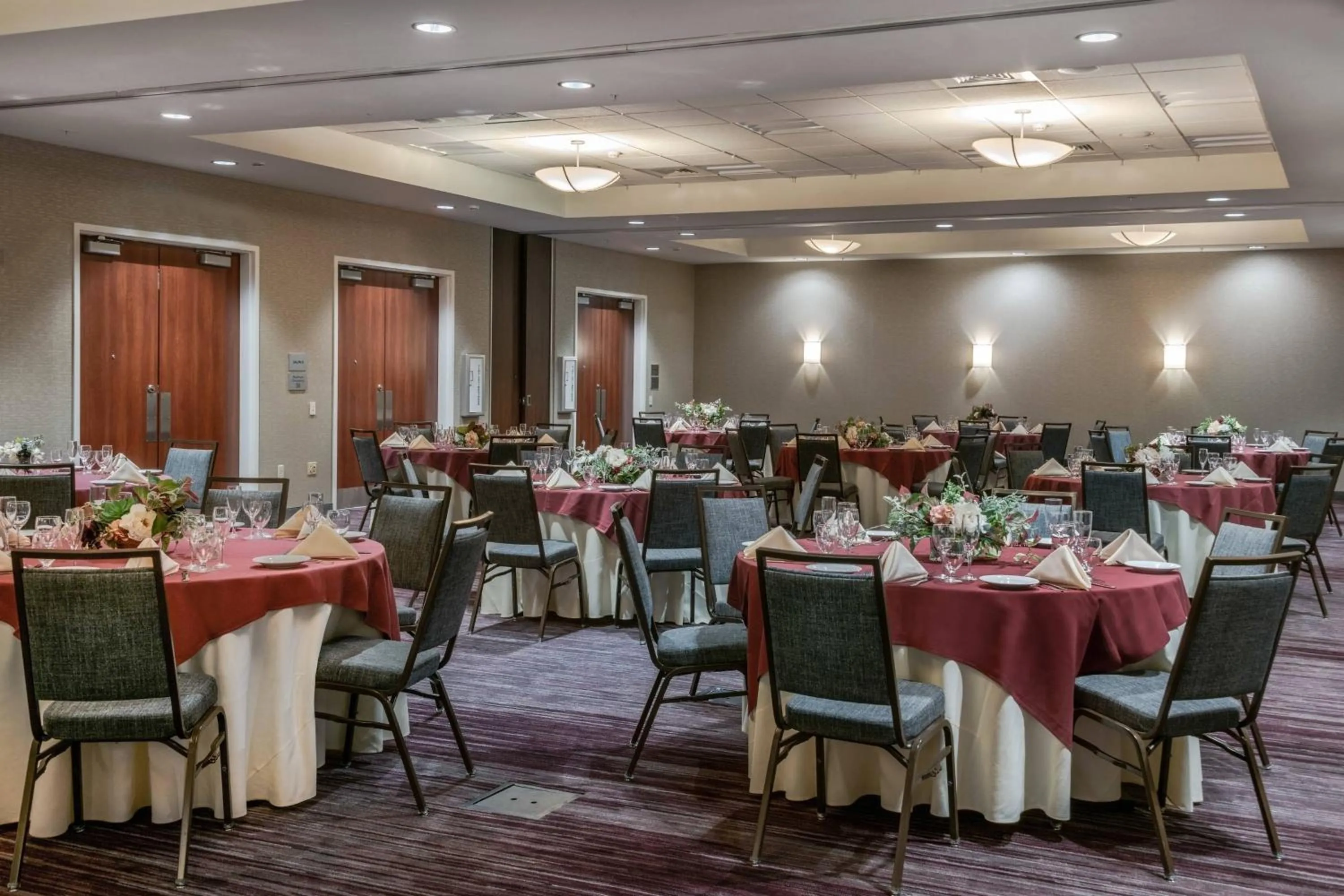 Meeting/conference room in Courtyard by Marriott Newark-University of Delaware