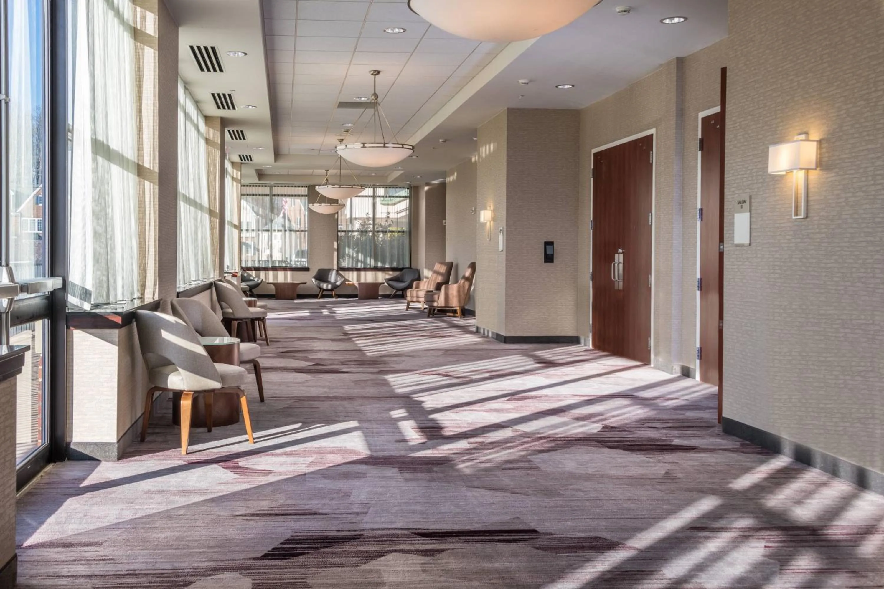 Meeting/conference room in Courtyard by Marriott Newark-University of Delaware