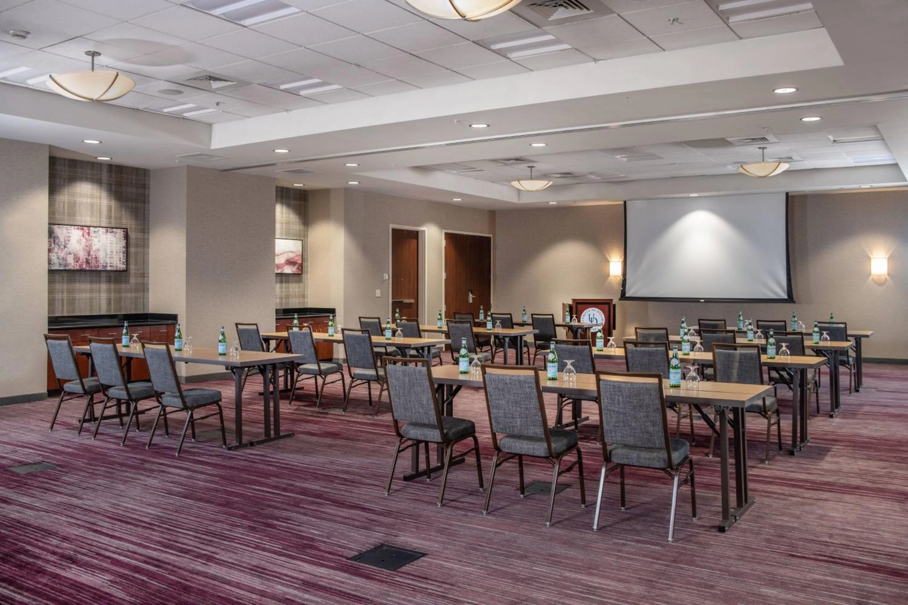 Meeting/conference room in Courtyard by Marriott Newark-University of Delaware