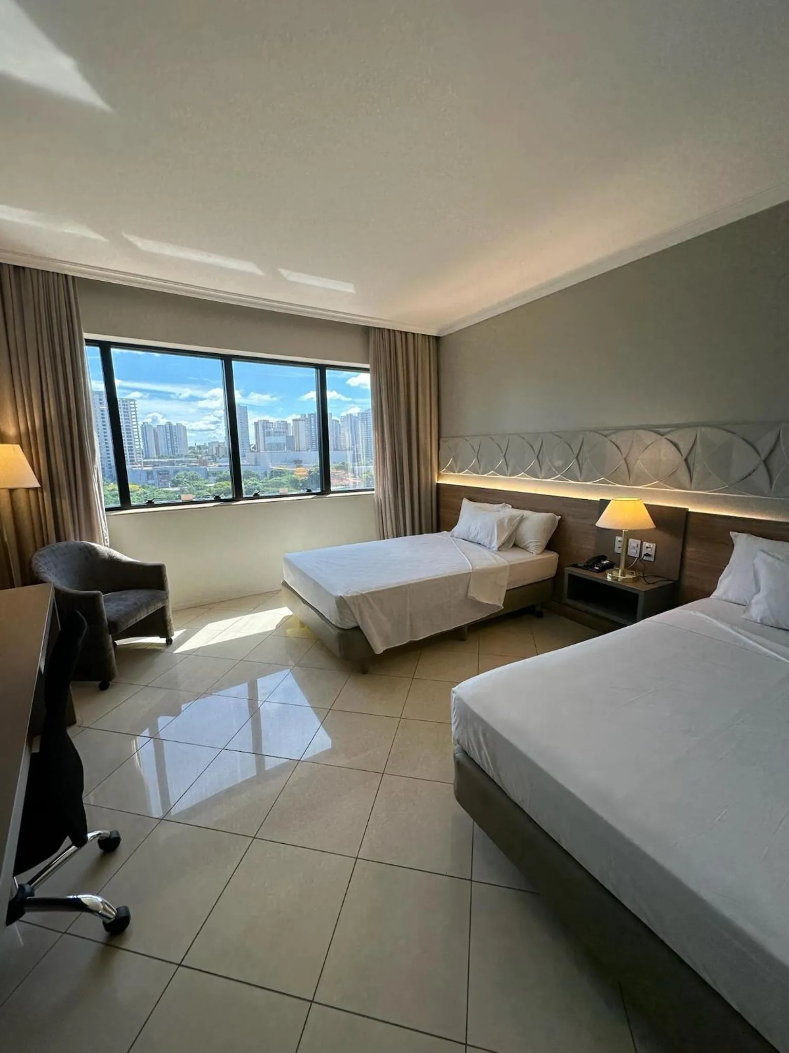 Bedroom, Bed in Hotel Saint Paul