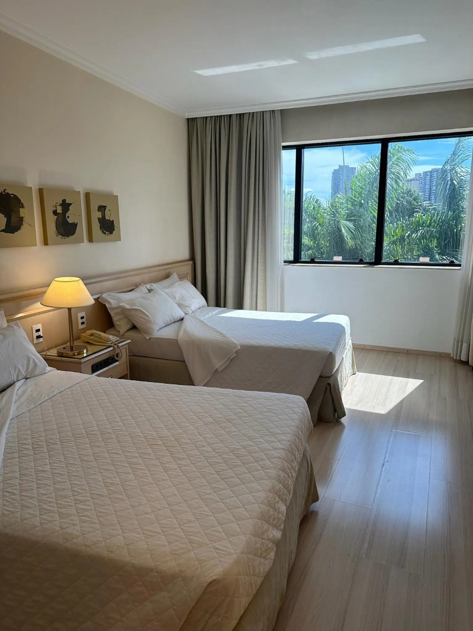 Bedroom, Bed in Hotel Saint Paul