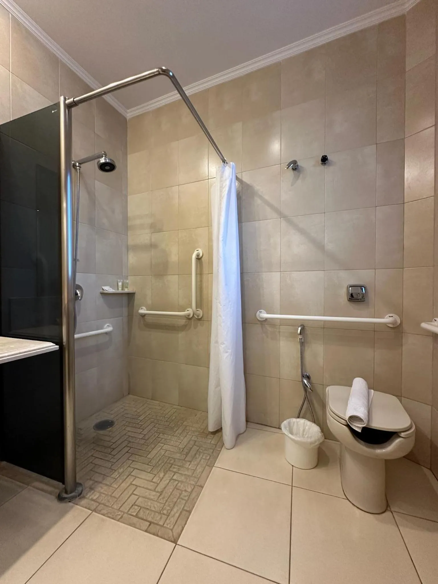 Bathroom in Hotel Saint Paul