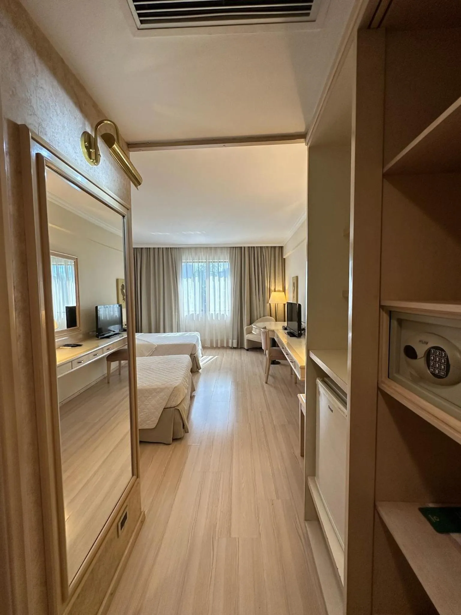 Bedroom, Bed in Hotel Saint Paul