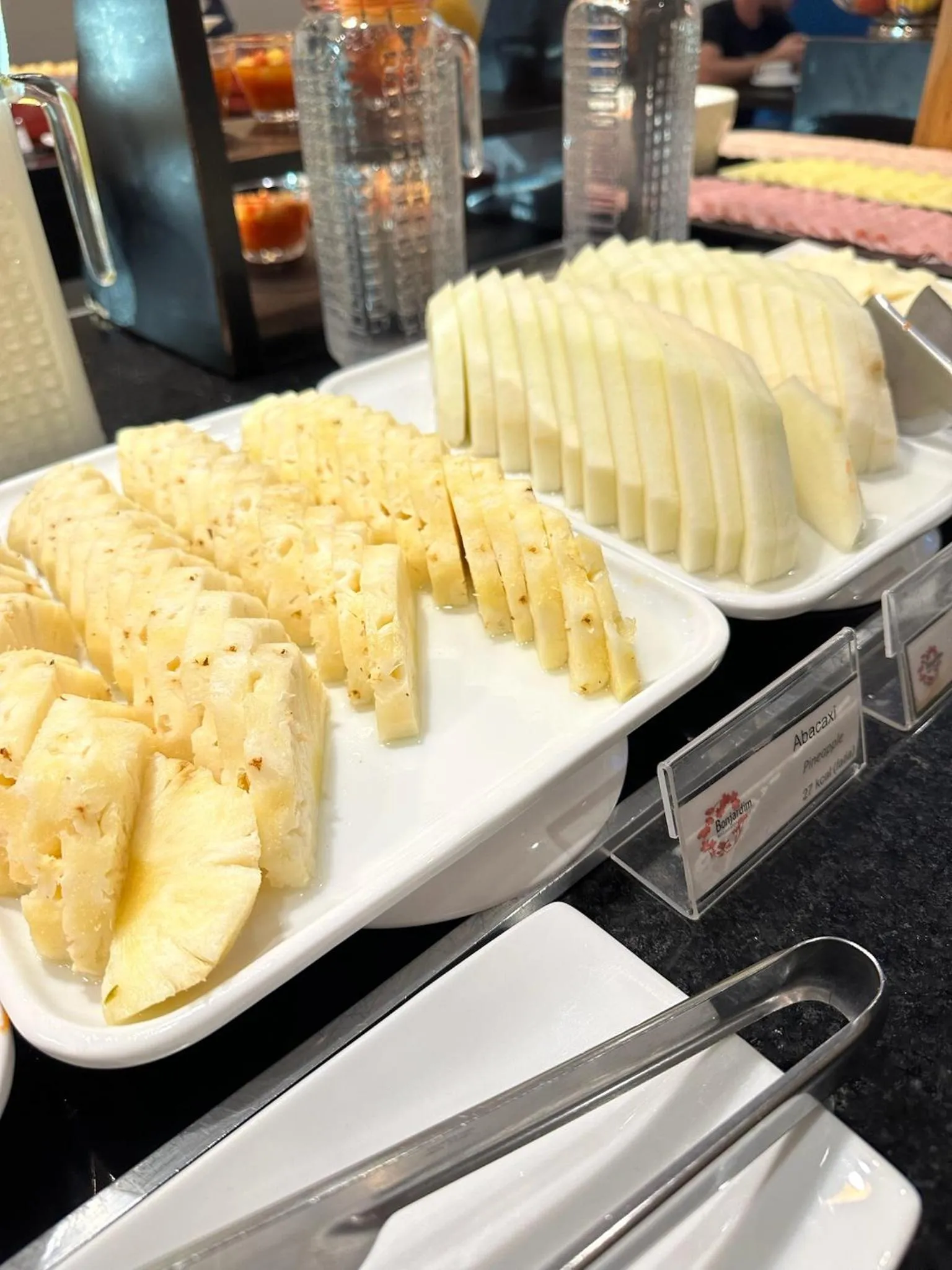 Breakfast in Hotel Saint Paul