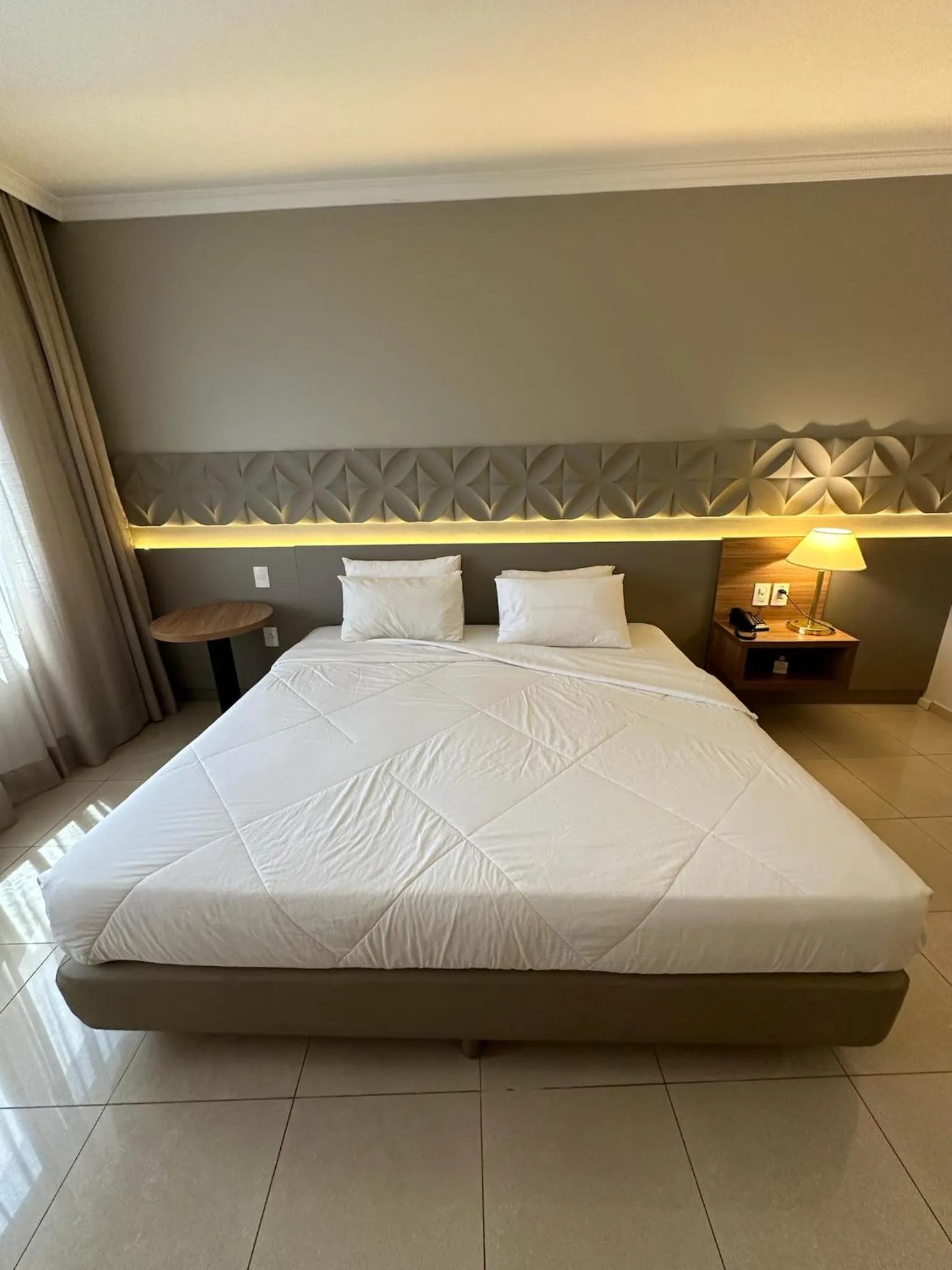 Bedroom, Bed in Hotel Saint Paul