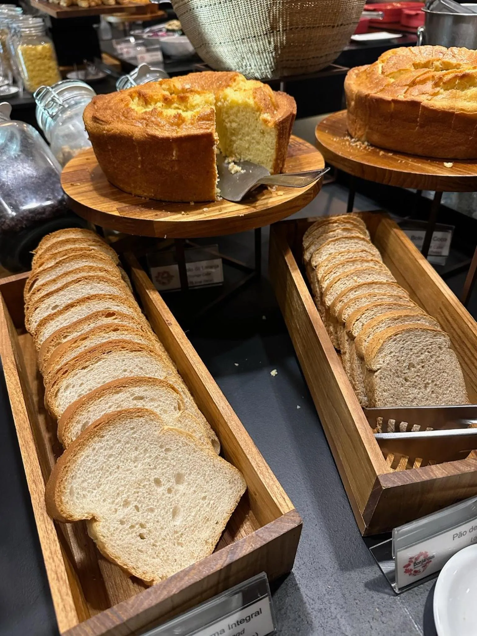 Food in Hotel Saint Paul