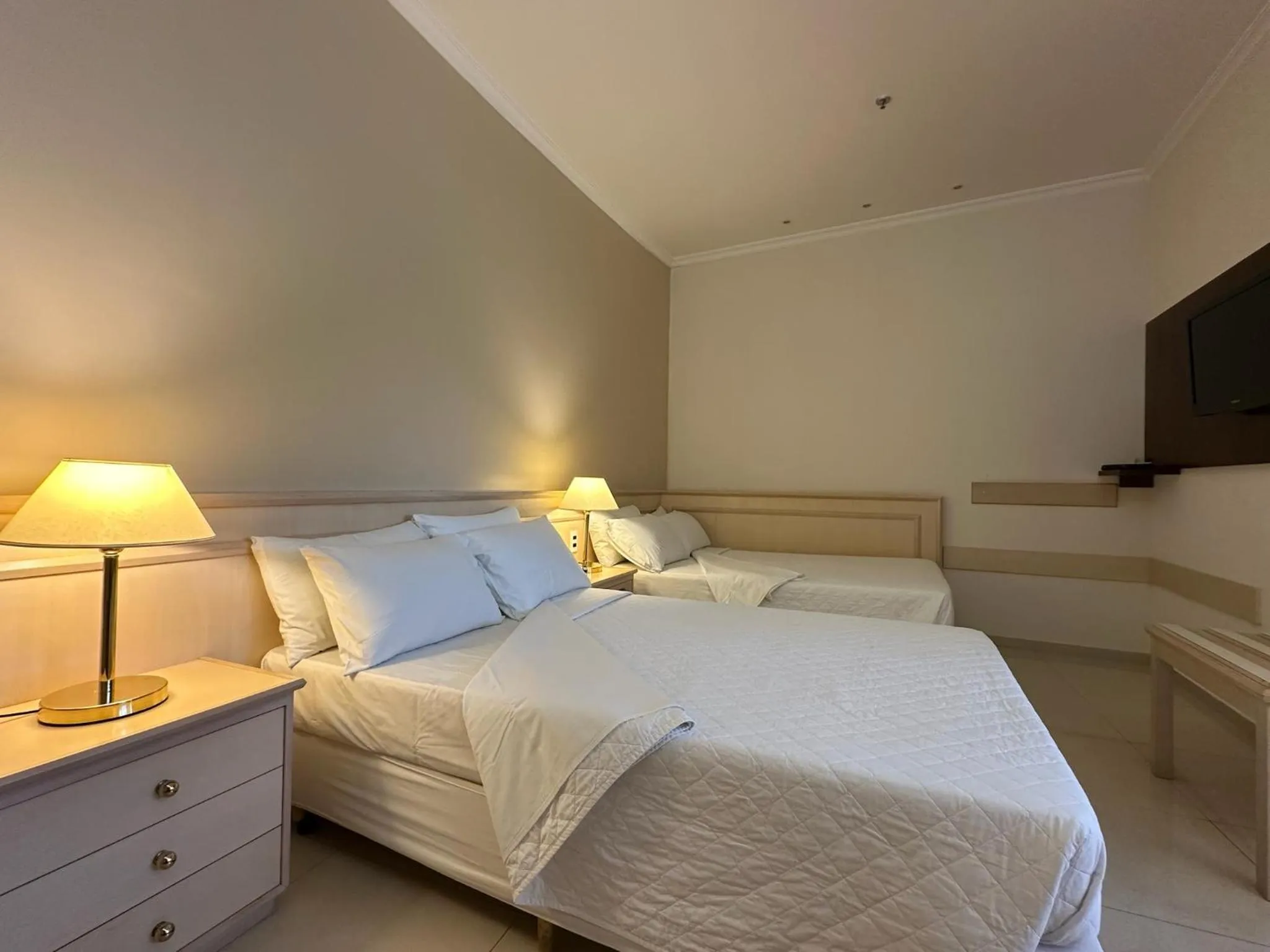 Bedroom, Bed in Hotel Saint Paul