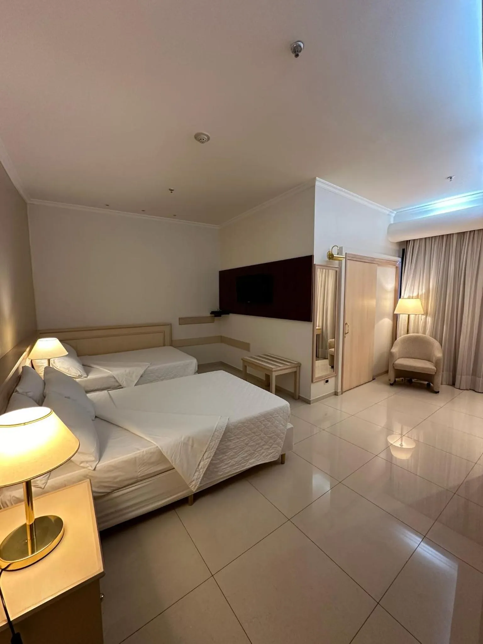 Bedroom, Bed in Hotel Saint Paul