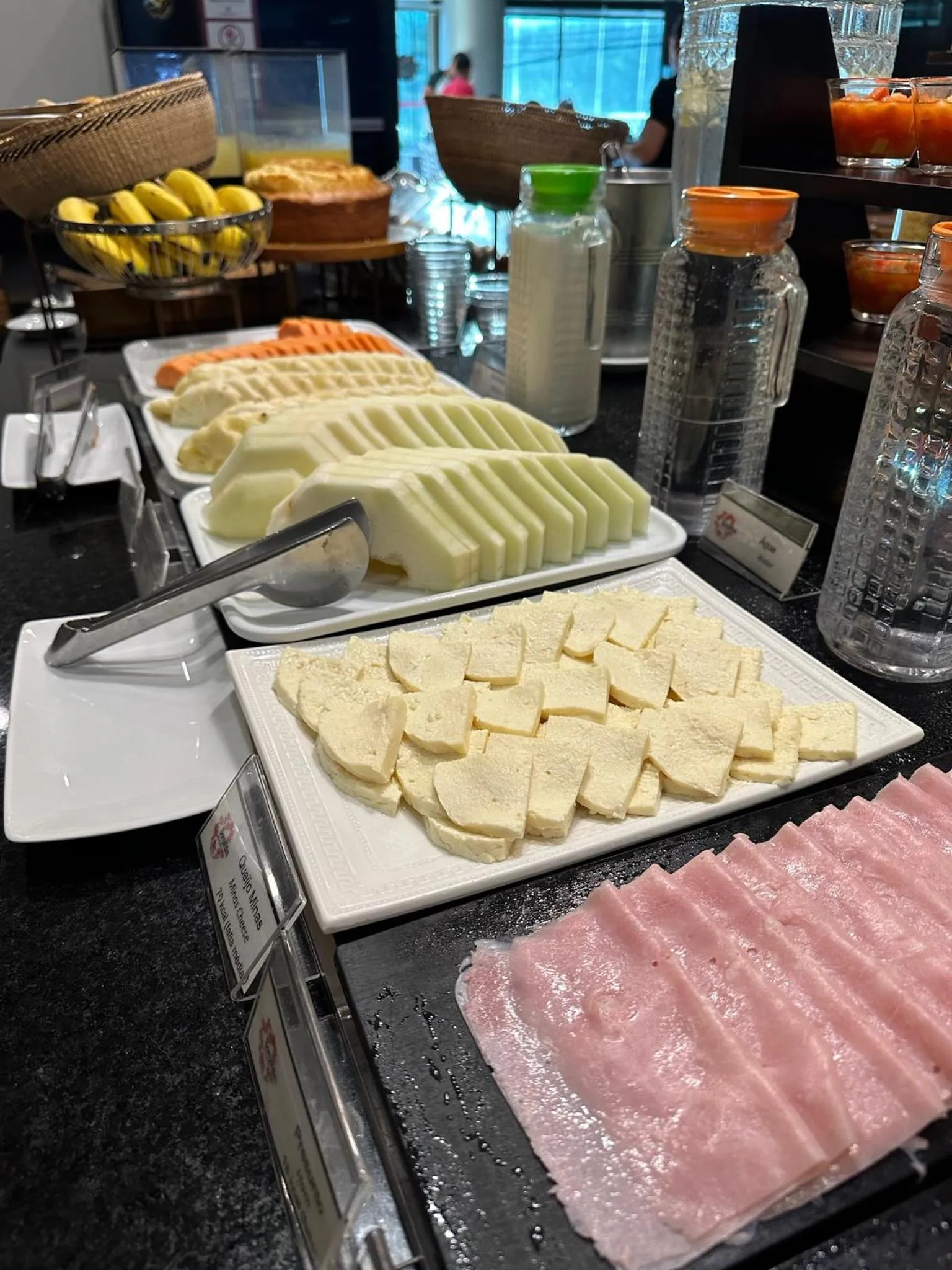 Breakfast in Hotel Saint Paul