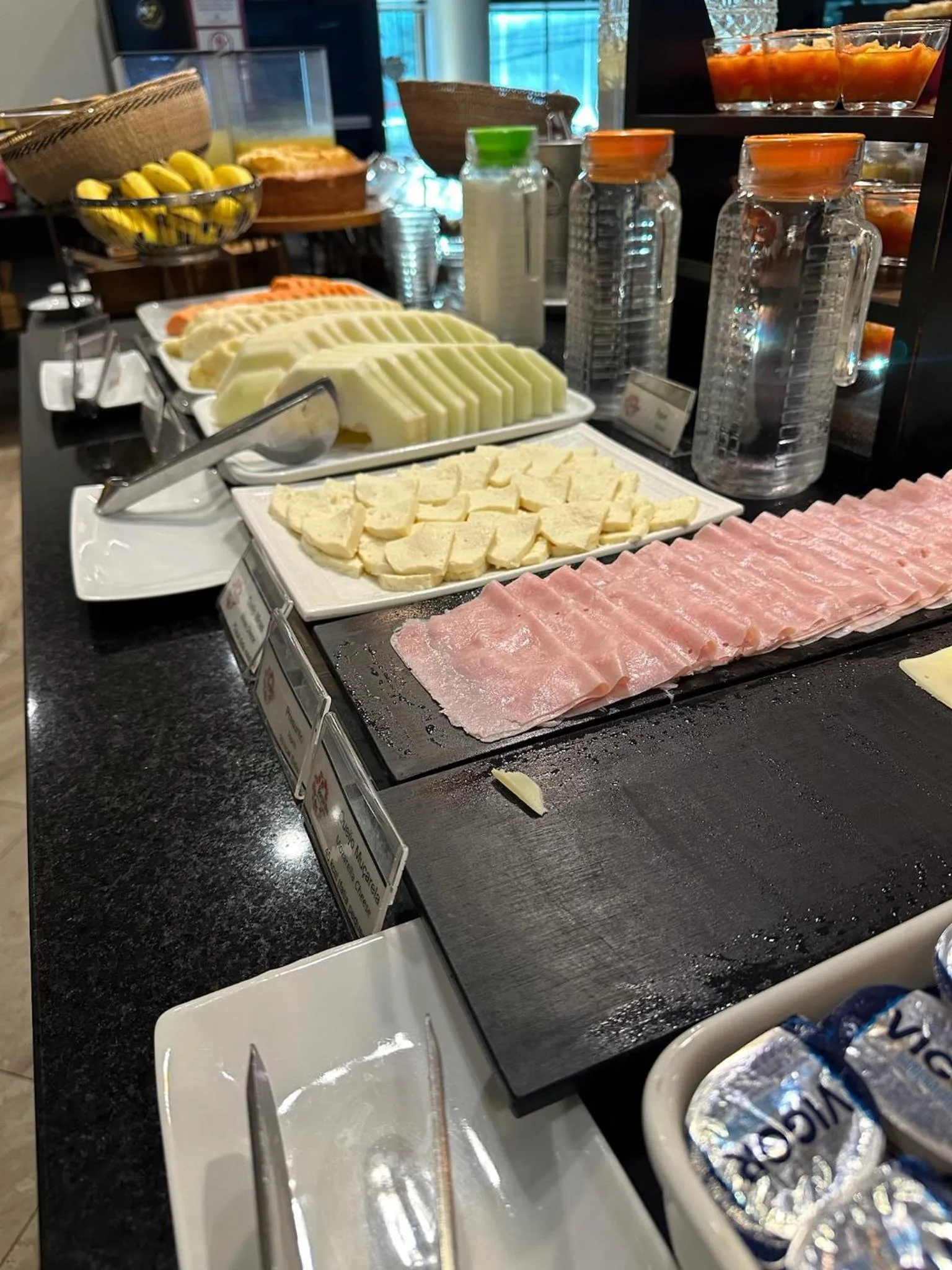 Breakfast in Hotel Saint Paul