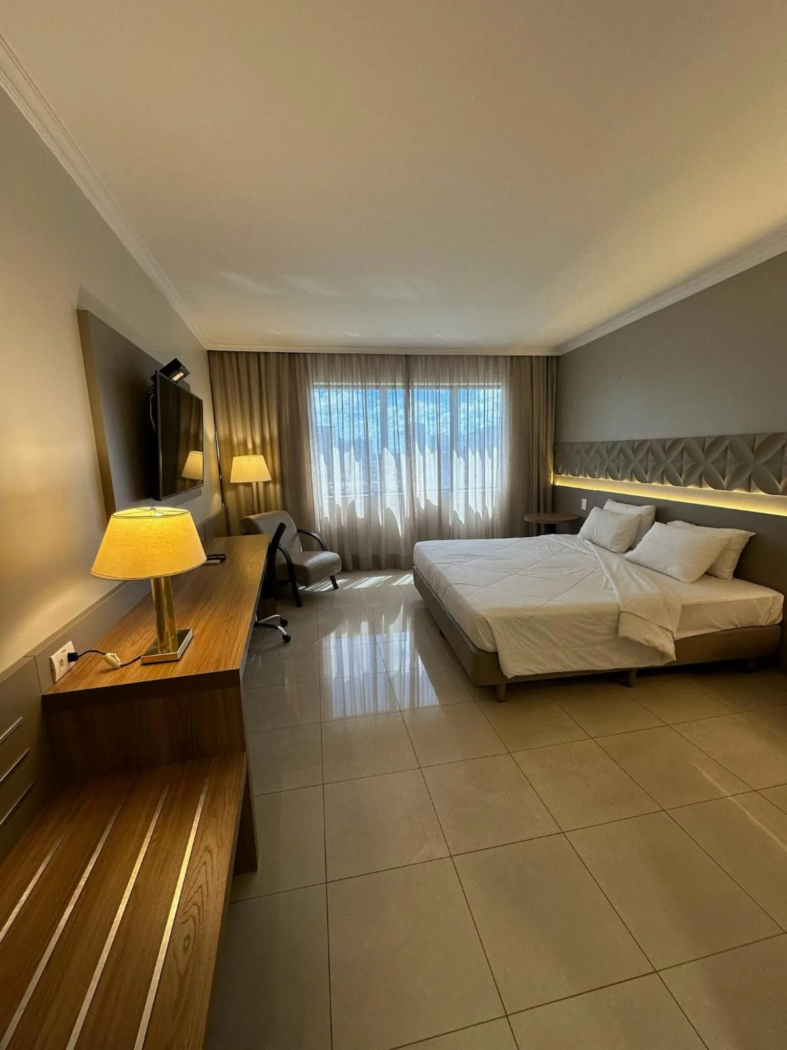 Bedroom, Bed in Hotel Saint Paul