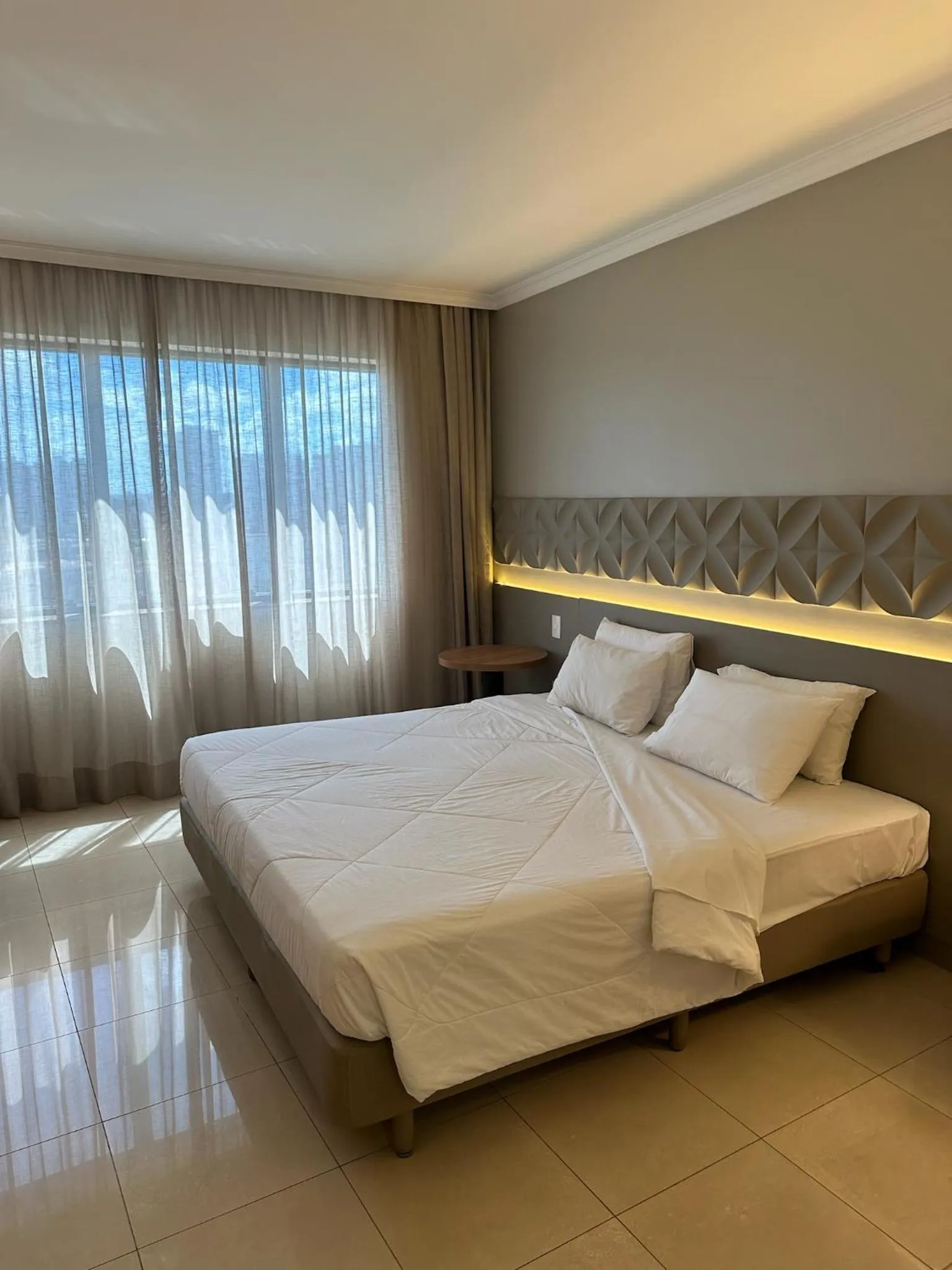 Bedroom, Bed in Hotel Saint Paul