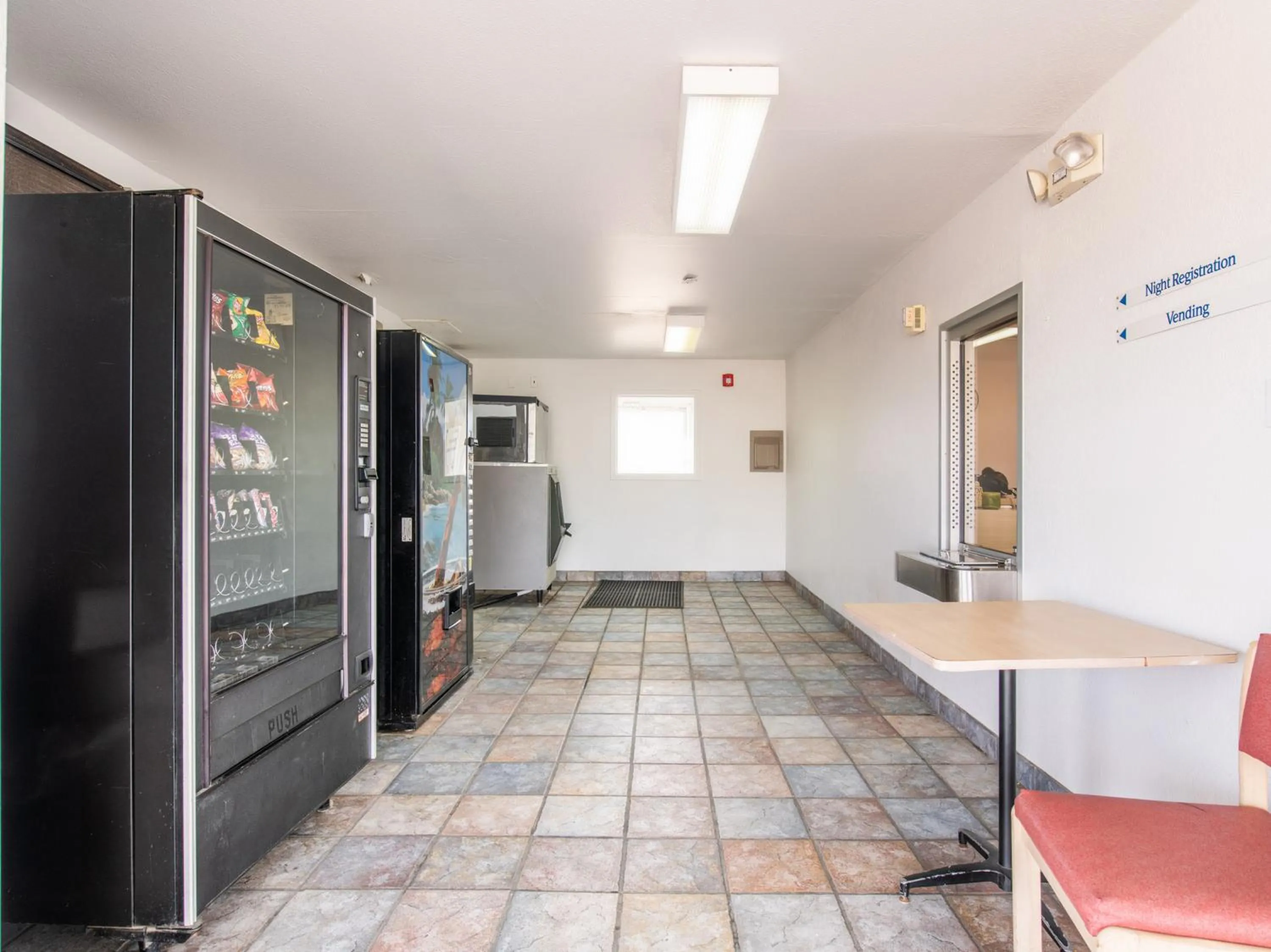 Lobby or reception in Regency Inn Tulsa