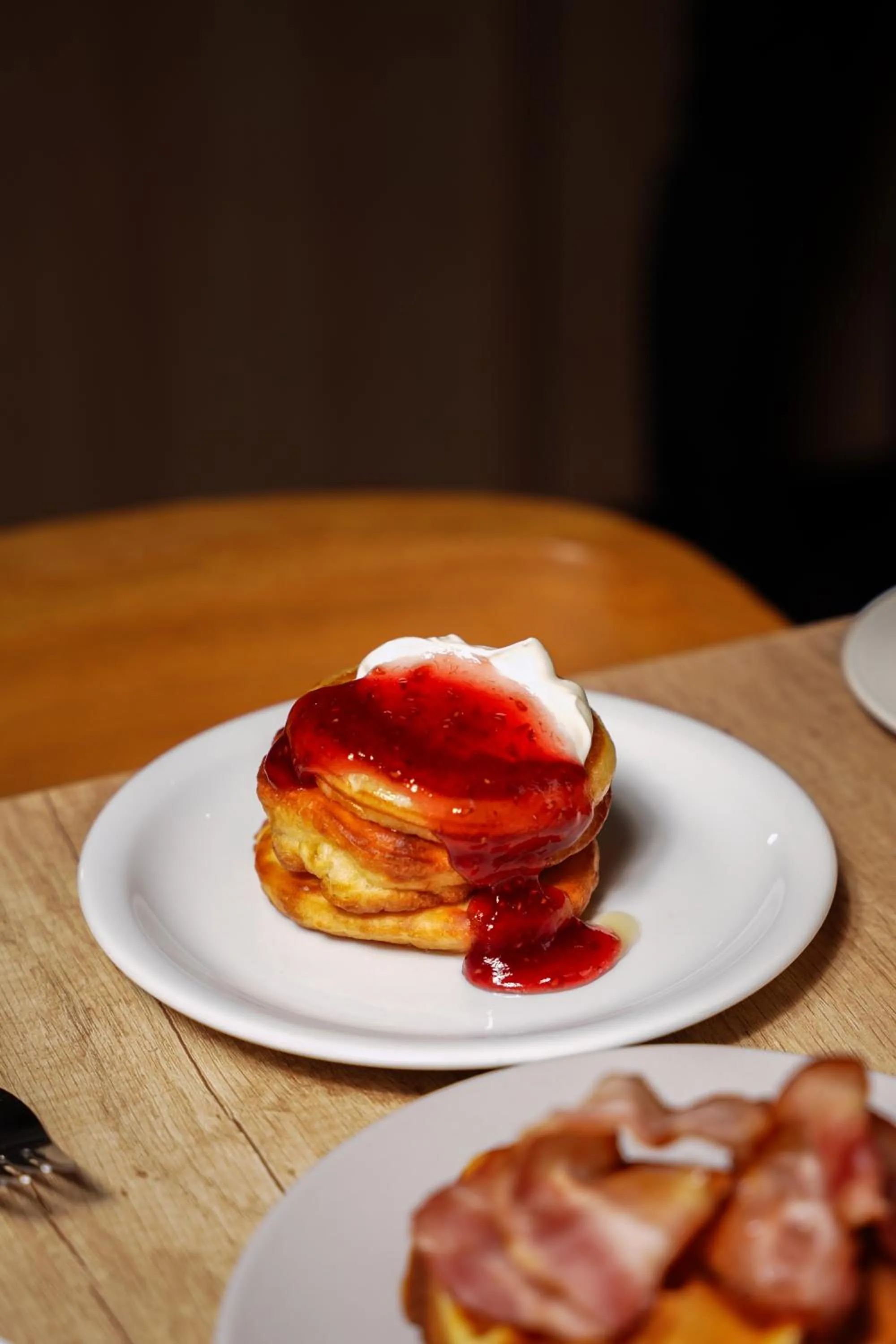 Food and drinks in Loop Hotel Vilnius