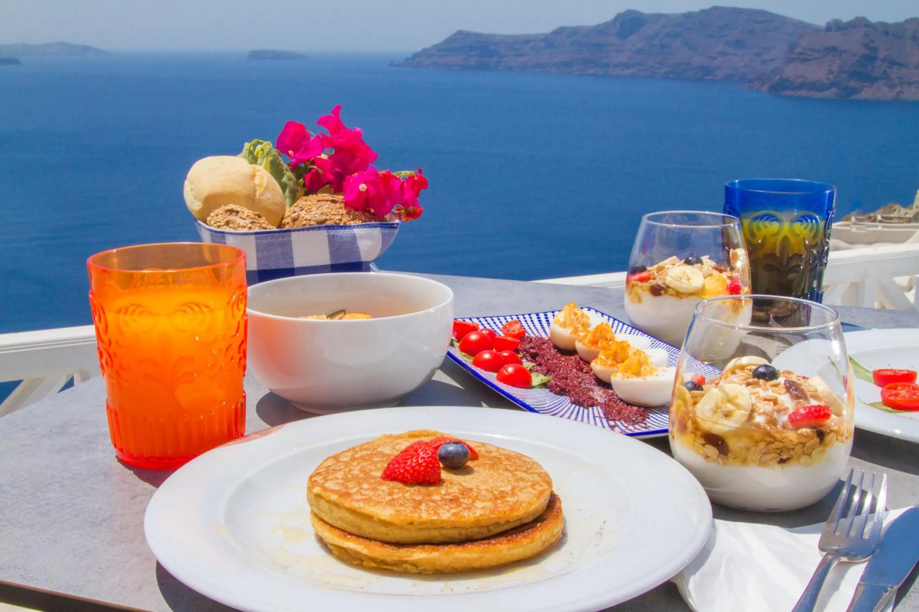 View (from property/room) in Alexander's Suites