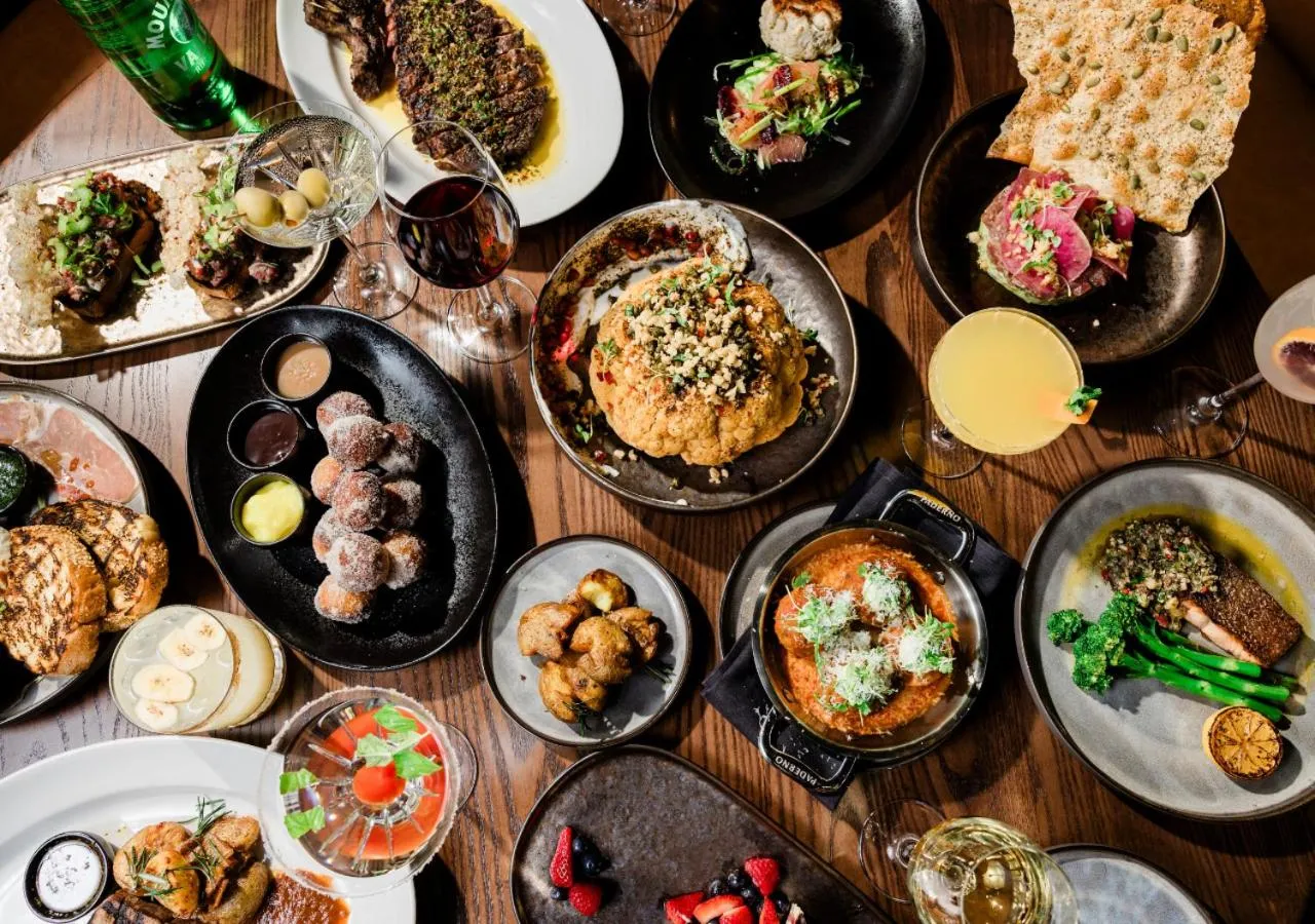 Food and drinks in Innisbrook Resort