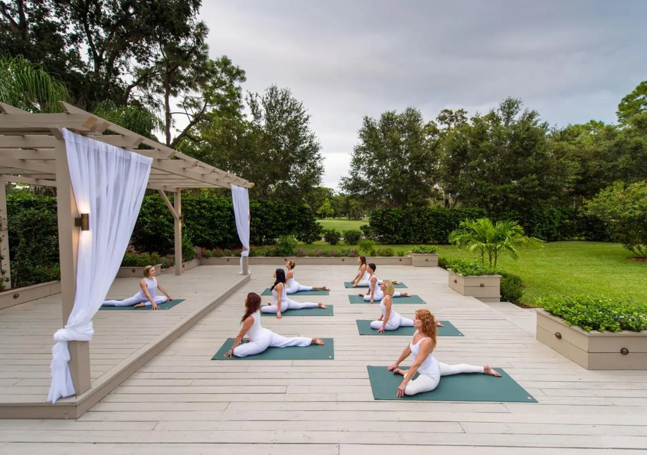 Garden in Innisbrook Resort