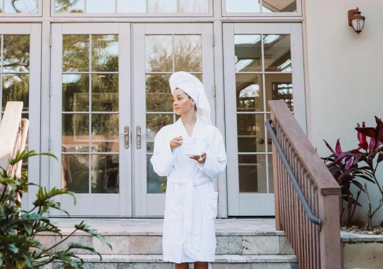 Spa and wellness centre/facilities in Innisbrook Resort