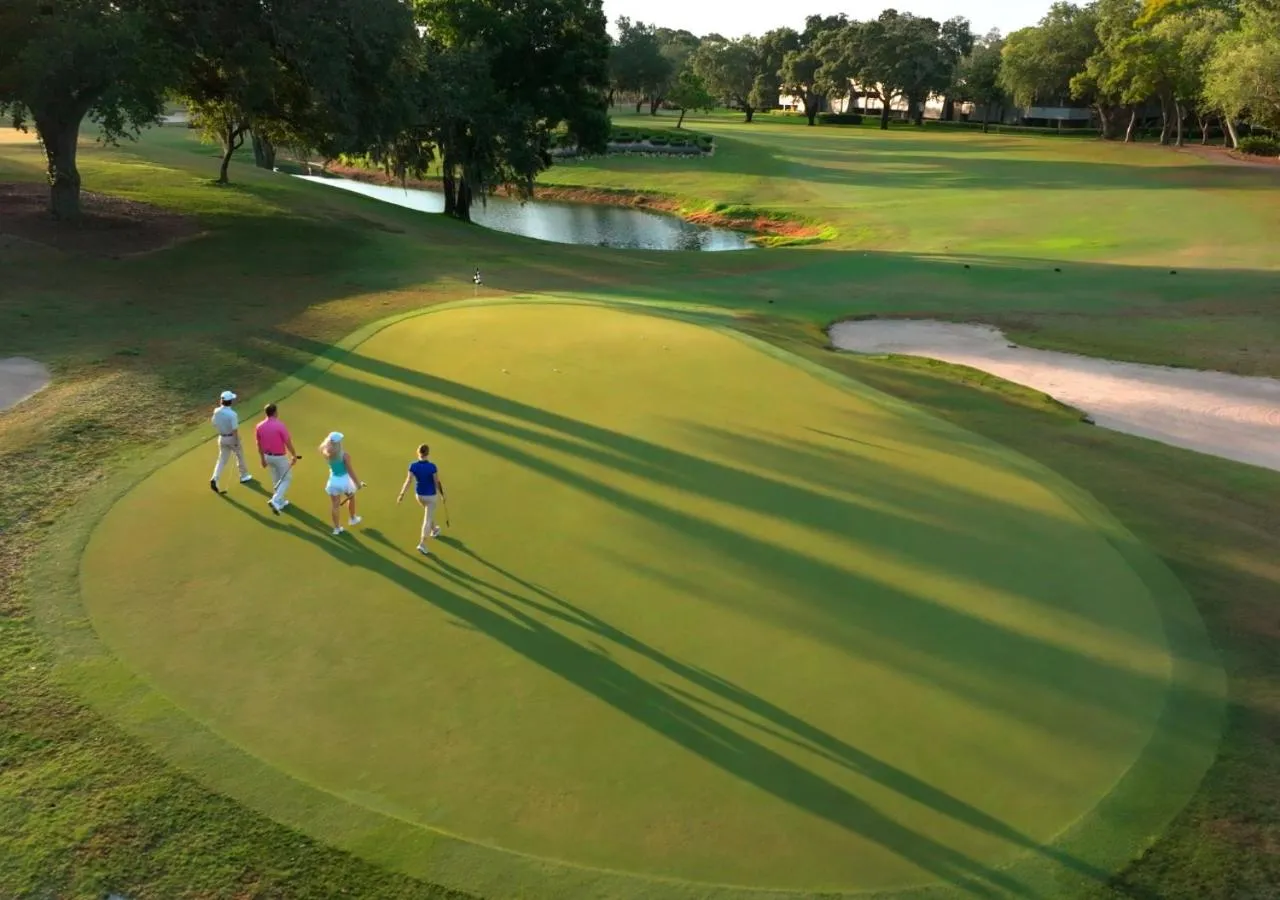 Golfcourse in Innisbrook Resort