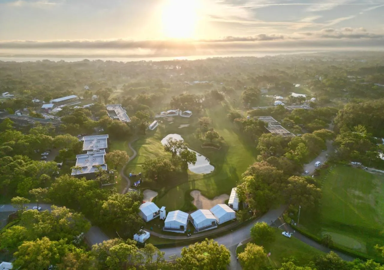 Golfcourse in Innisbrook Resort