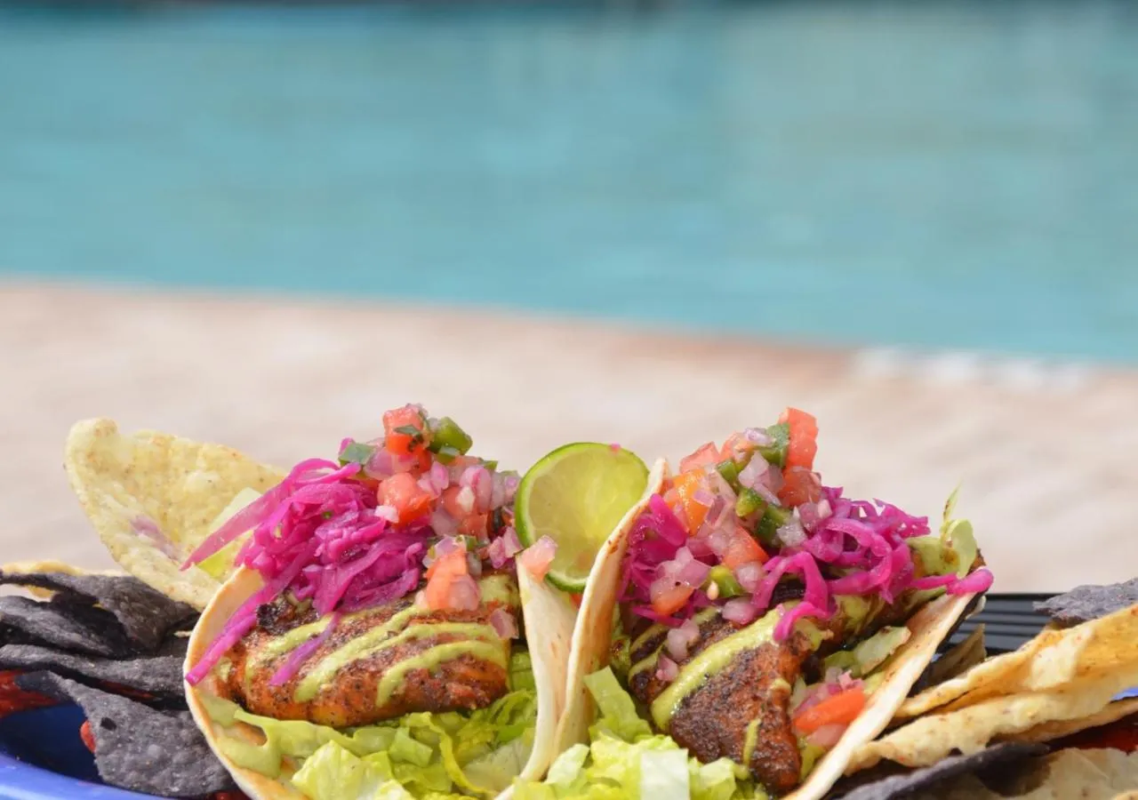 Food in Innisbrook Resort