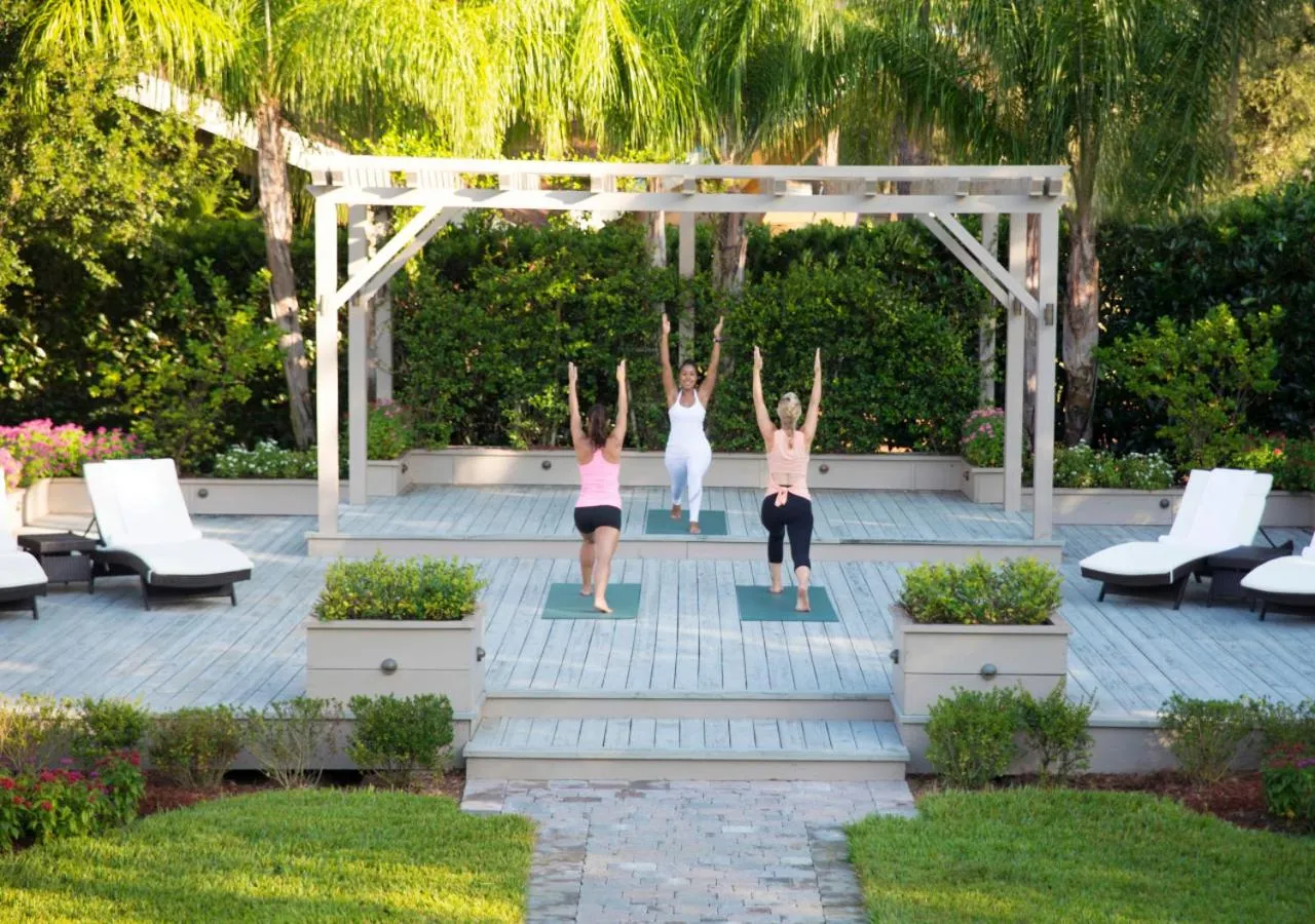 Garden in Innisbrook Resort