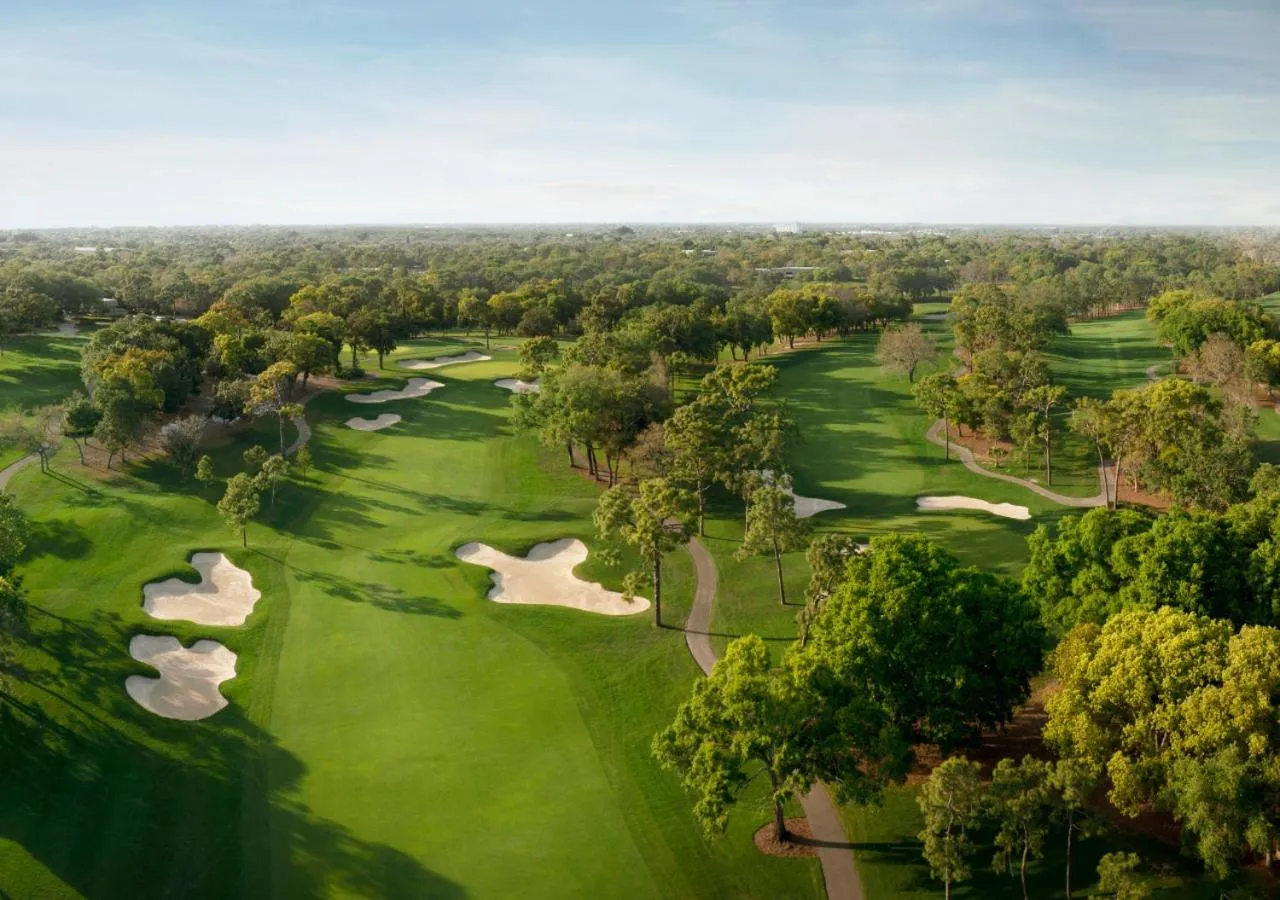 Golfcourse in Innisbrook Resort