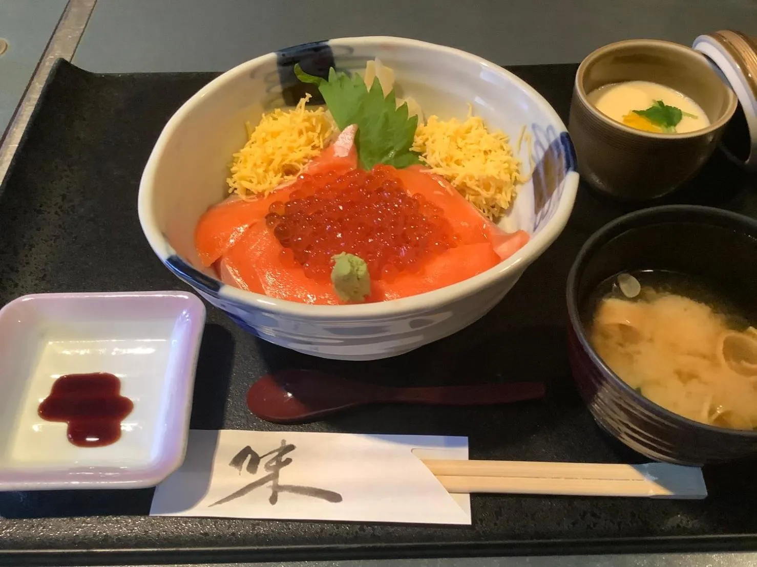 Restaurant/places to eat in Kawagoe Daiichi Hotel