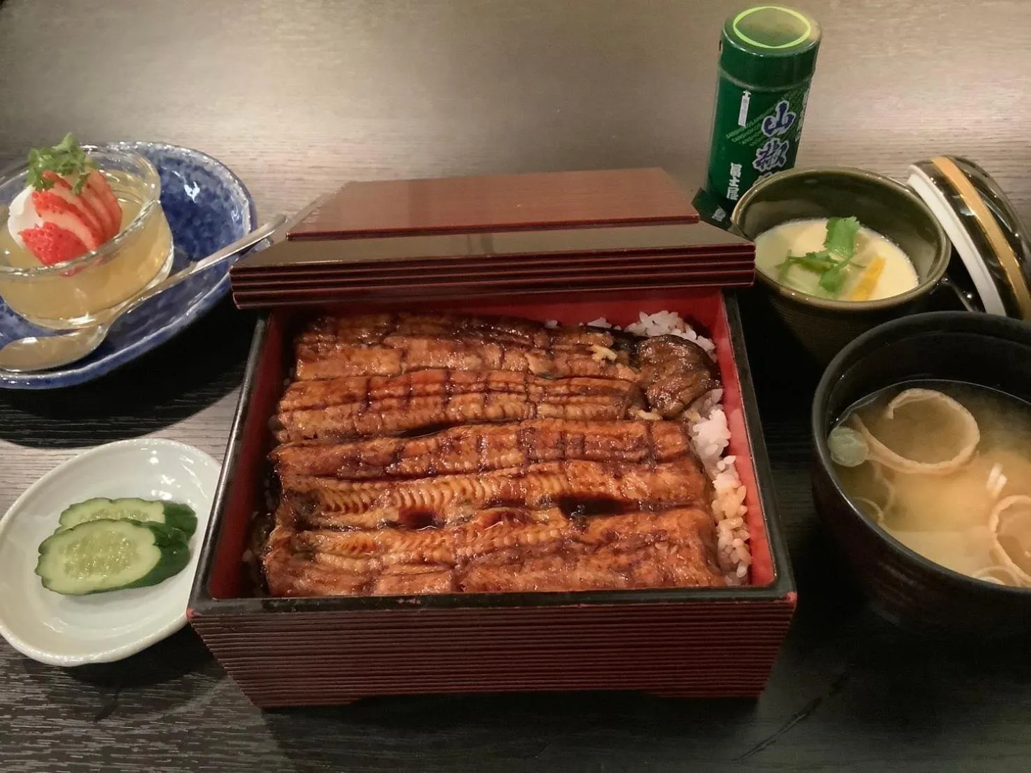 Restaurant/places to eat in Kawagoe Daiichi Hotel