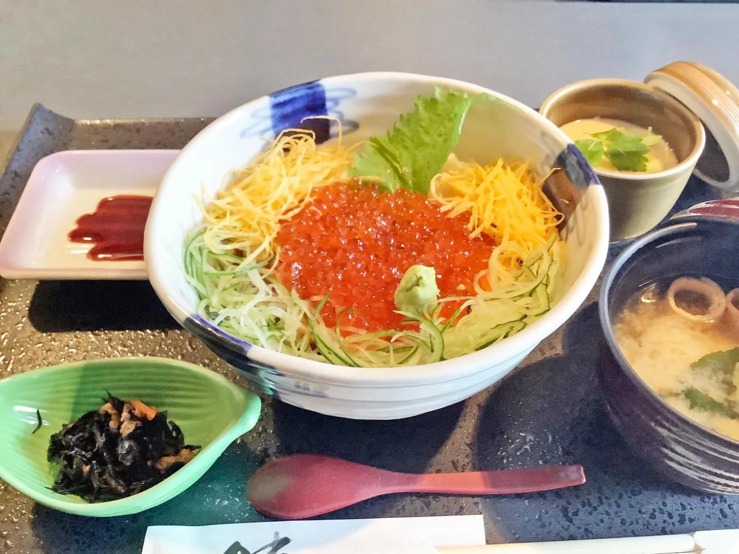 Restaurant/places to eat in Kawagoe Daiichi Hotel