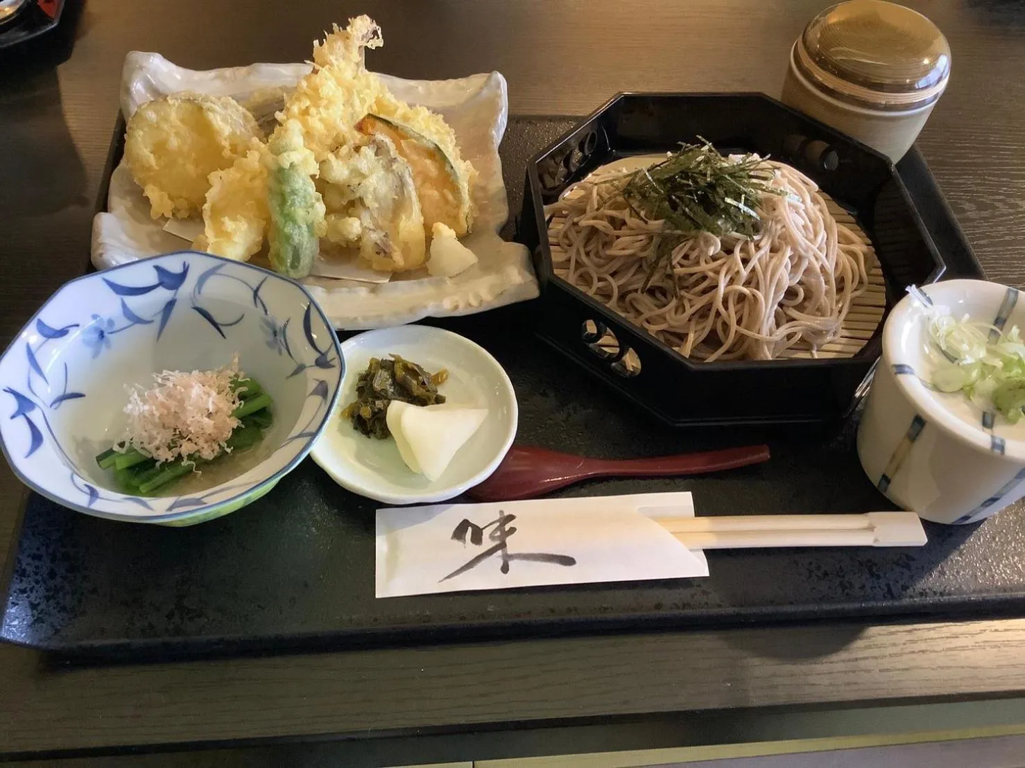 Restaurant/places to eat in Kawagoe Daiichi Hotel