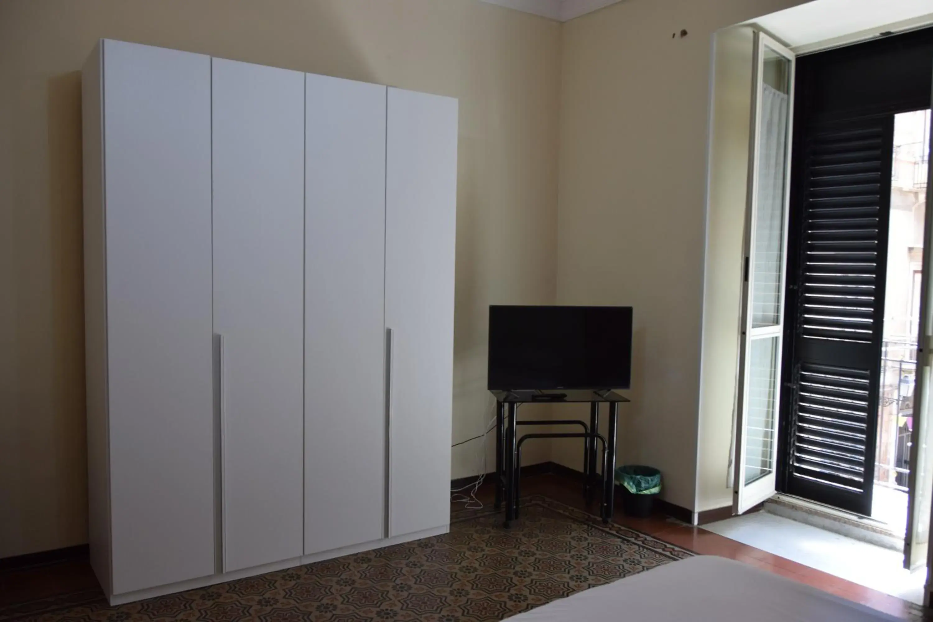 Triple Room in casa Giuseppe Triple Room in casa Giuseppe