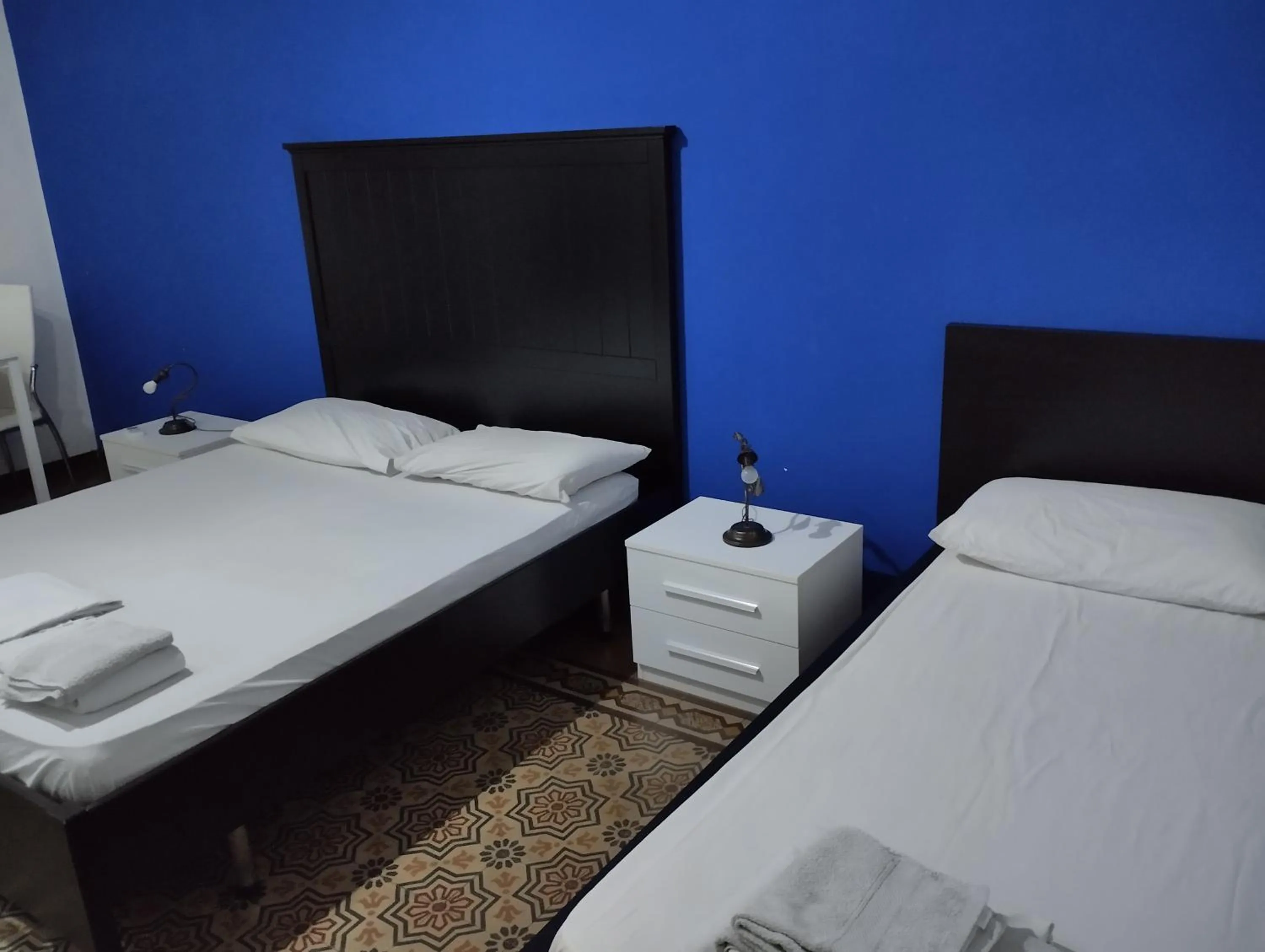 Bed in casa Giuseppe