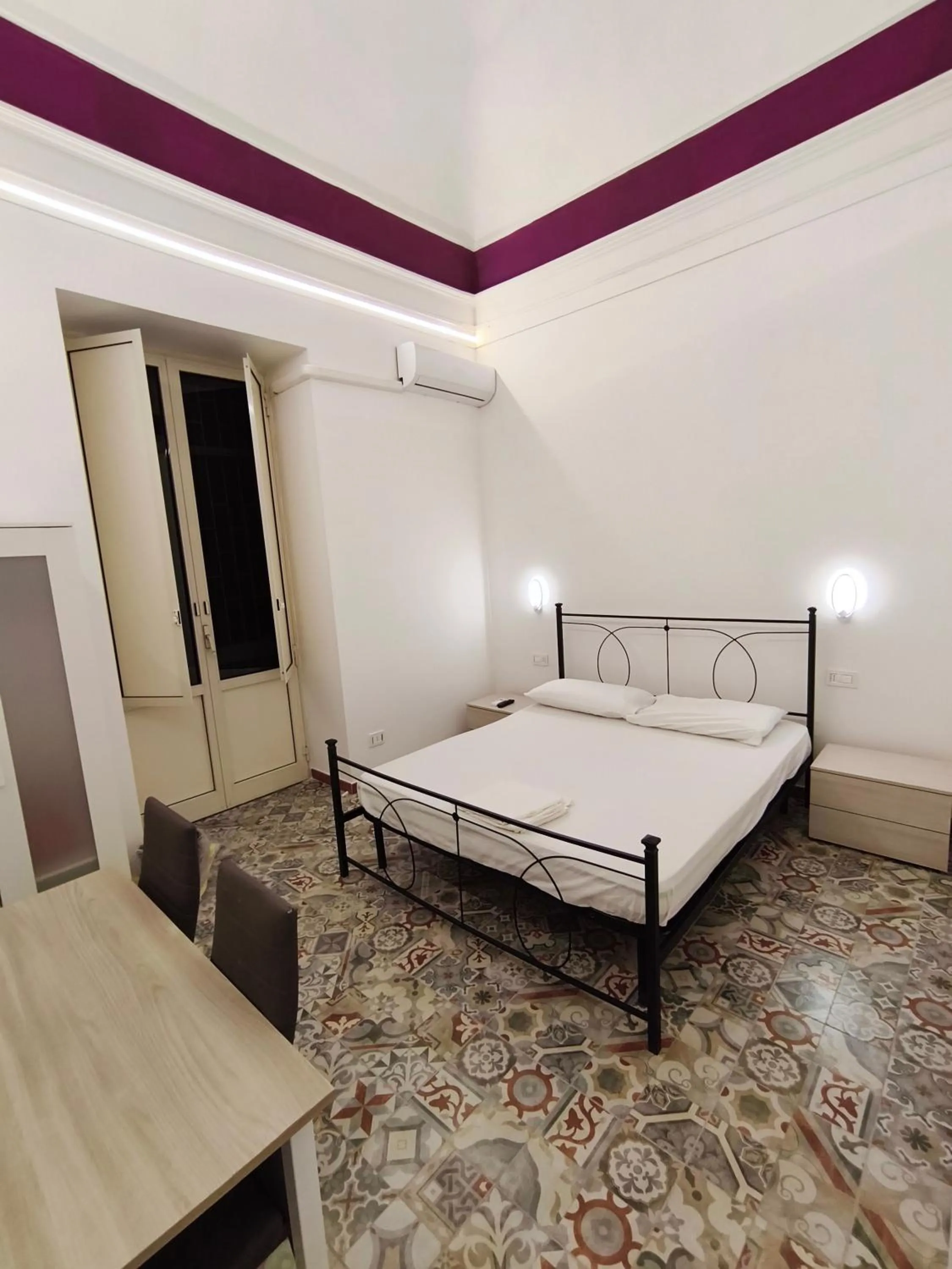 Bed in casa Giuseppe