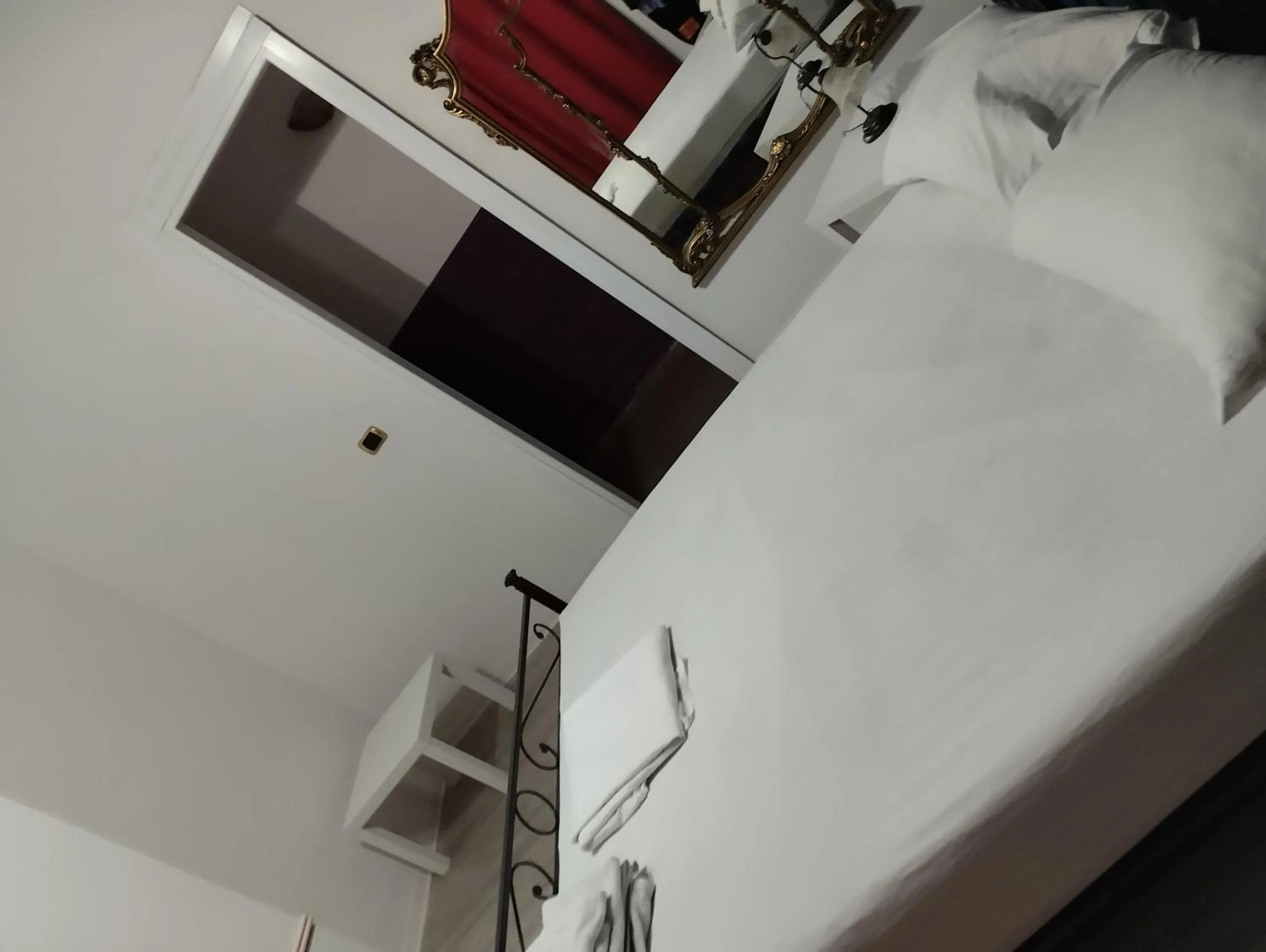 Bed in casa Giuseppe