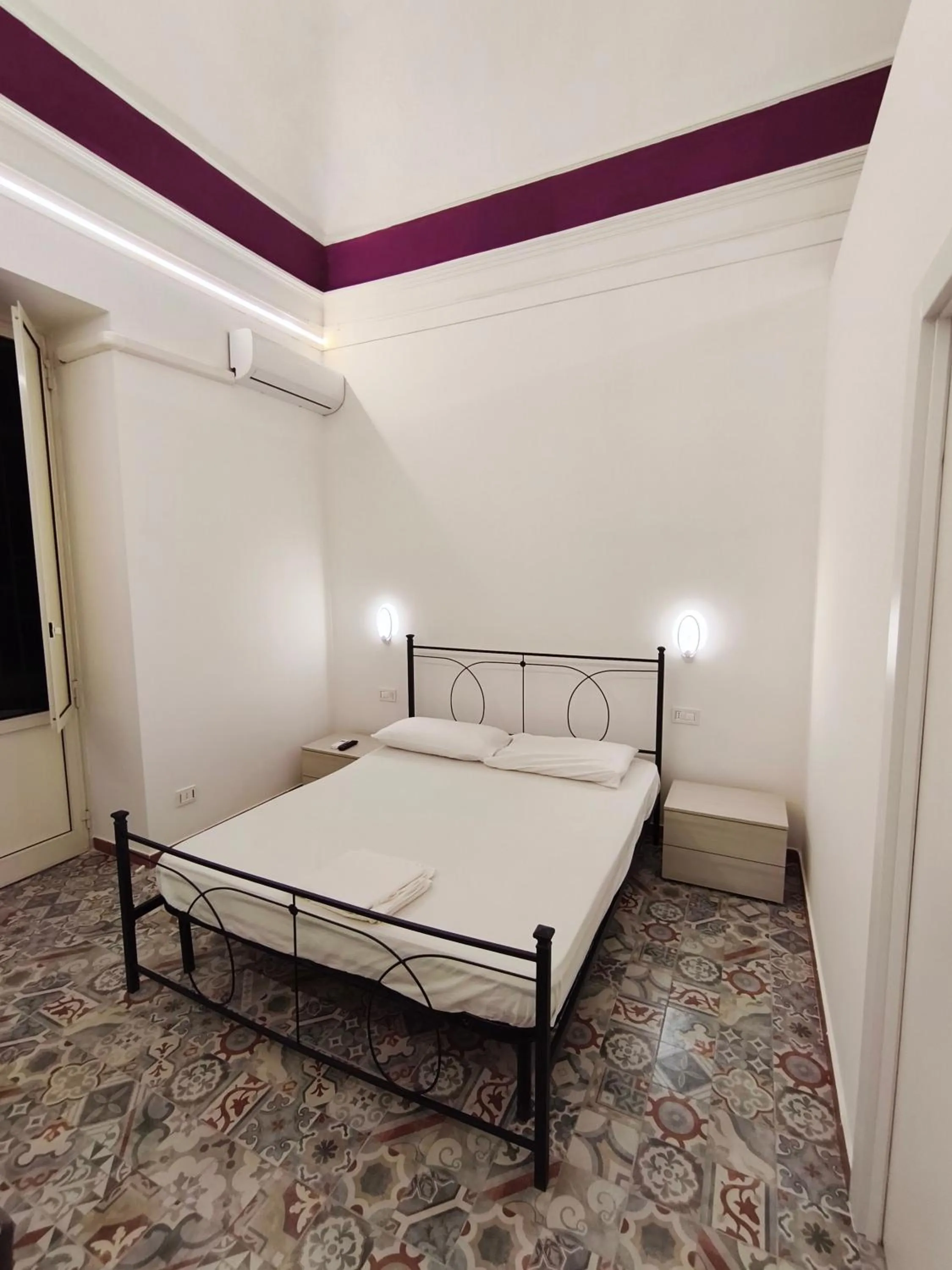 Bed in casa Giuseppe