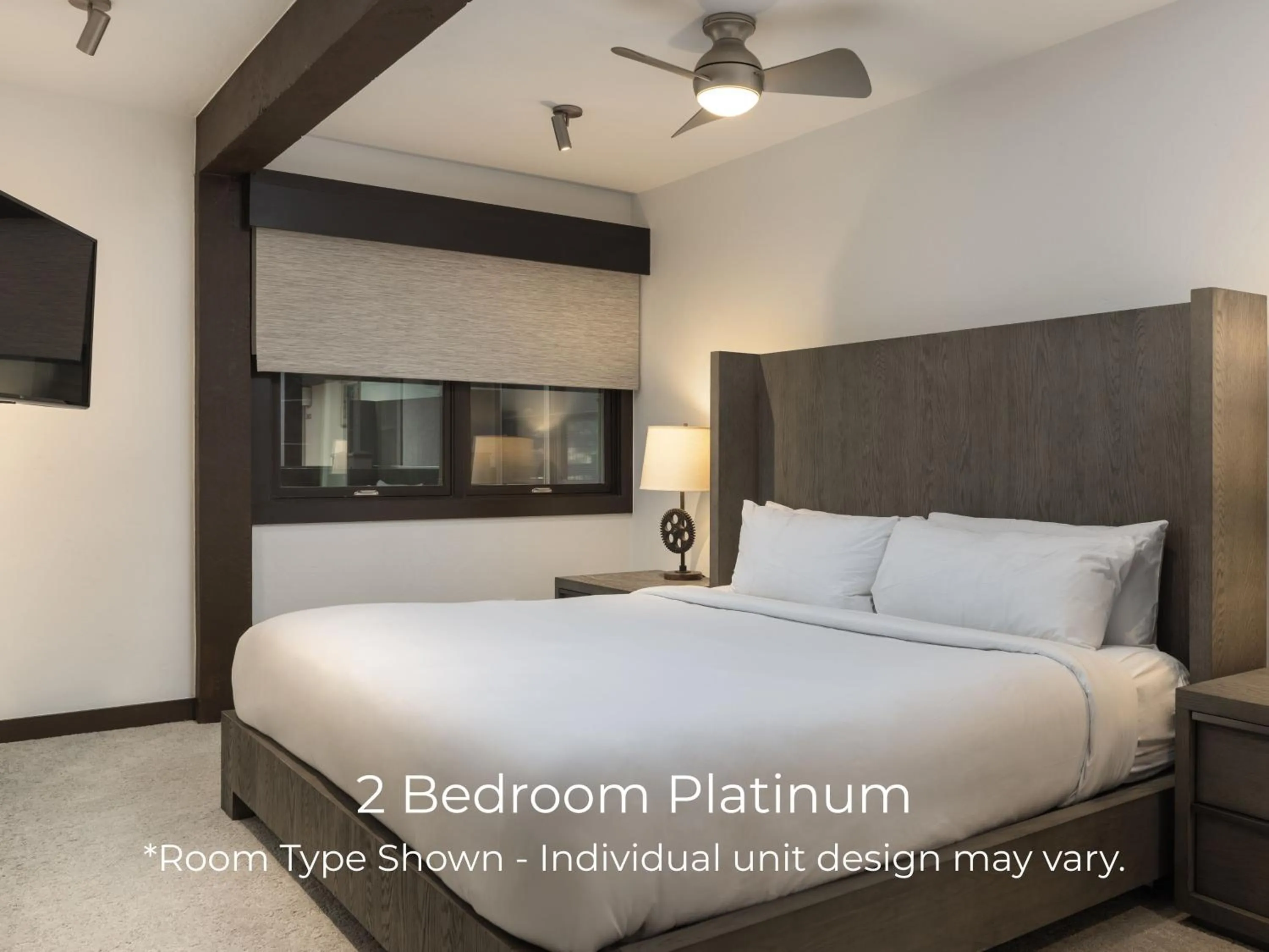 Bed in Top of the Village