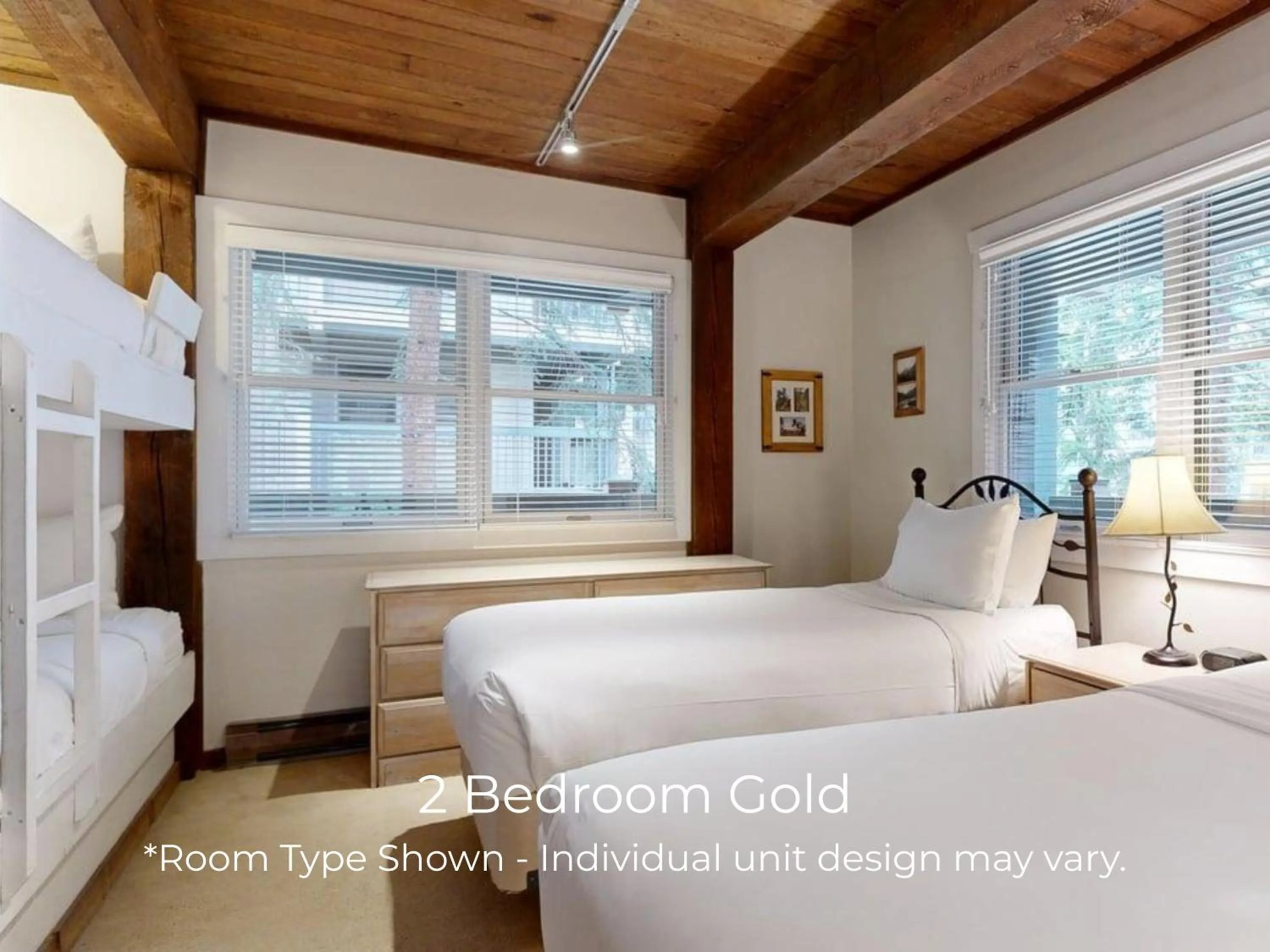 Bed in Top of the Village