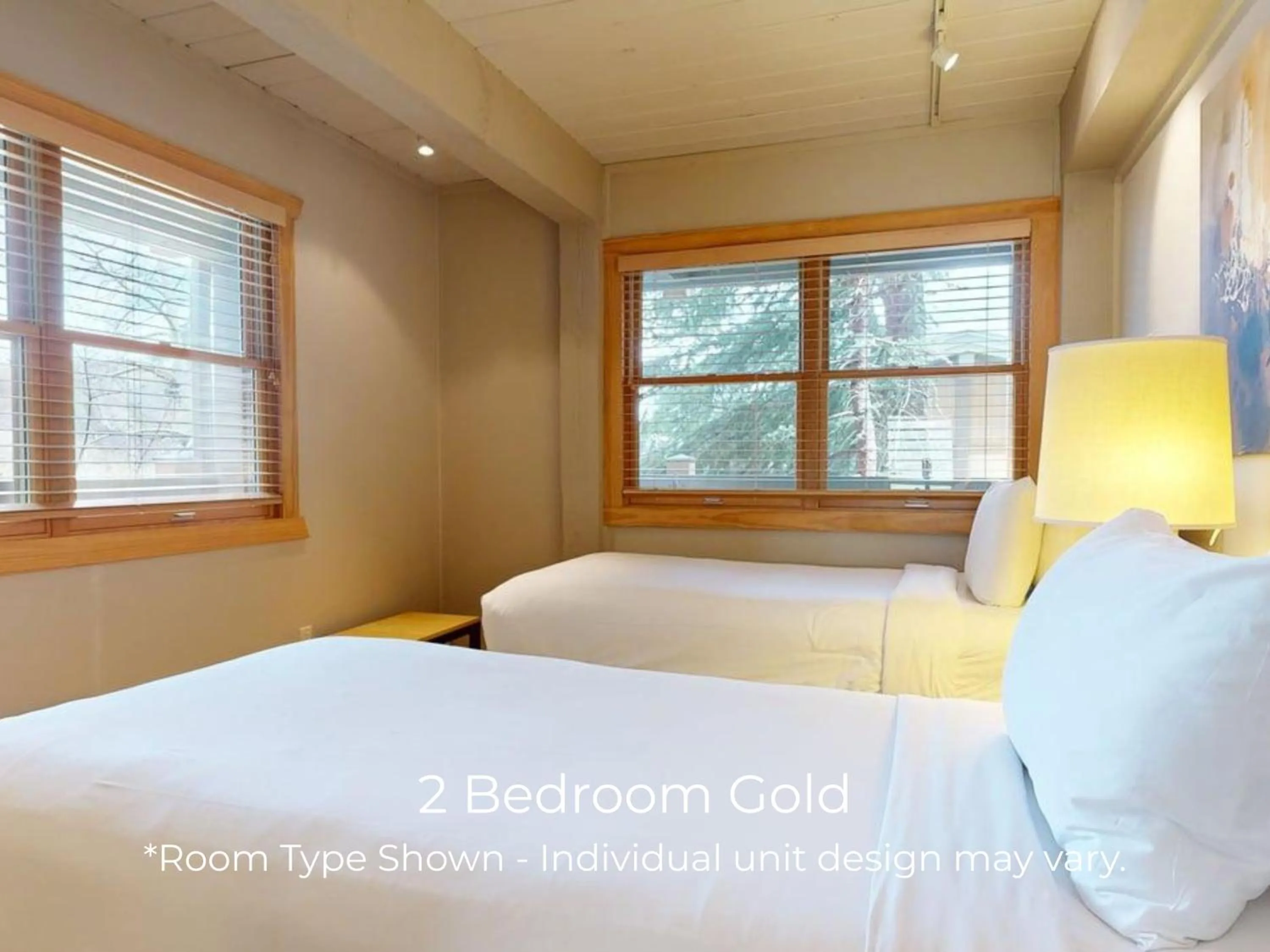 Bed in Top of the Village