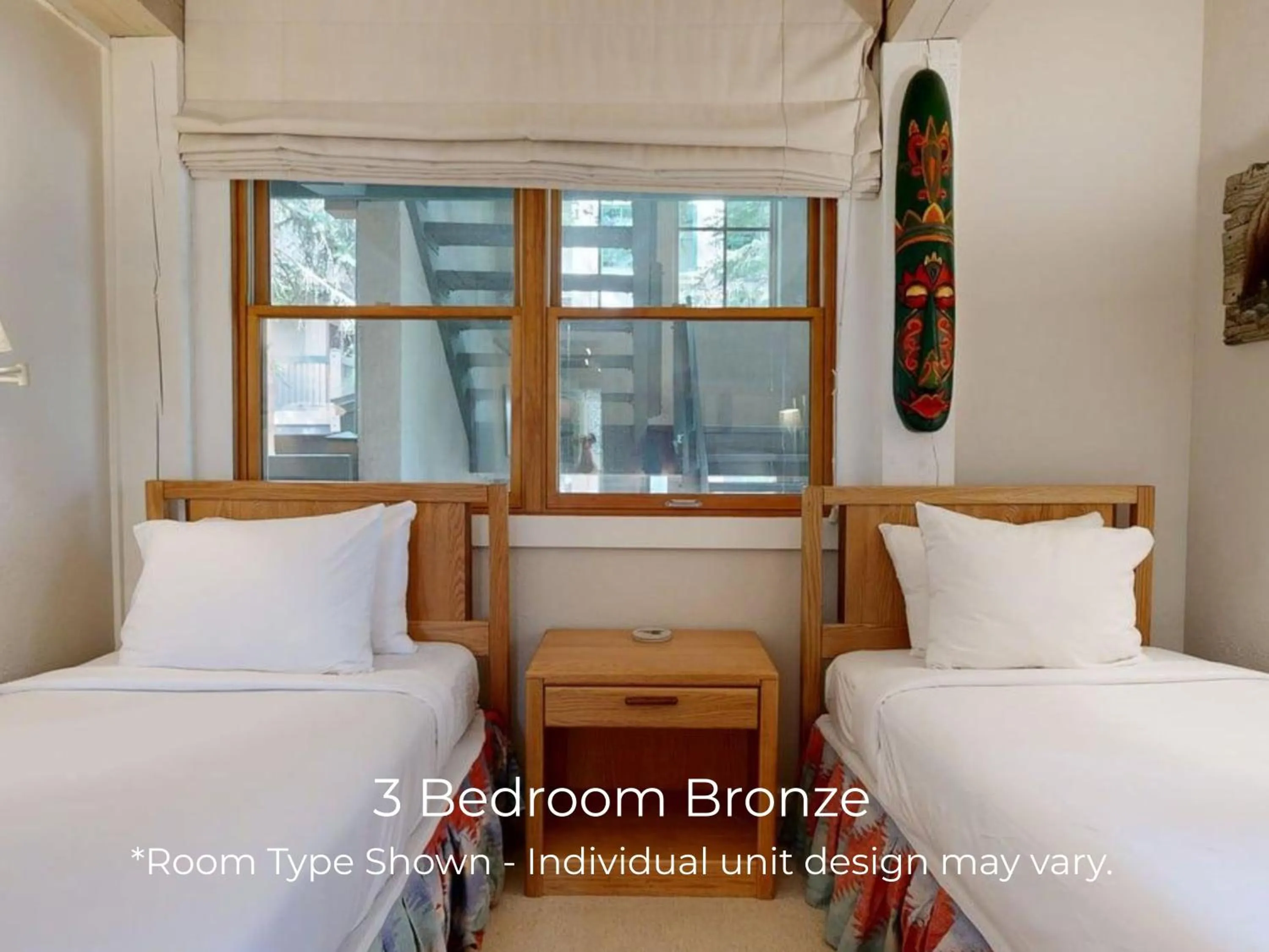 Bed in Top of the Village